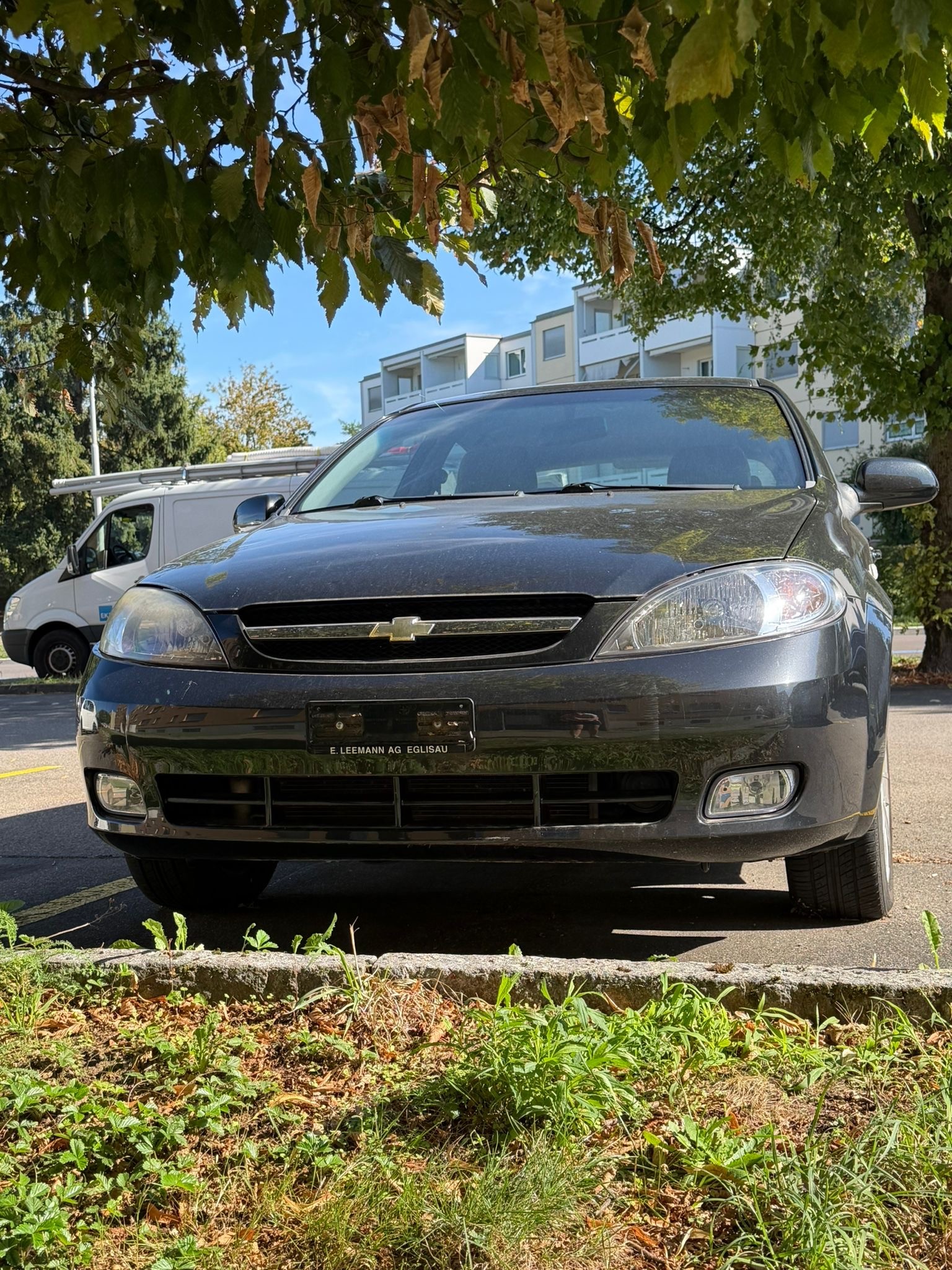 CHEVROLET 1.6 SX