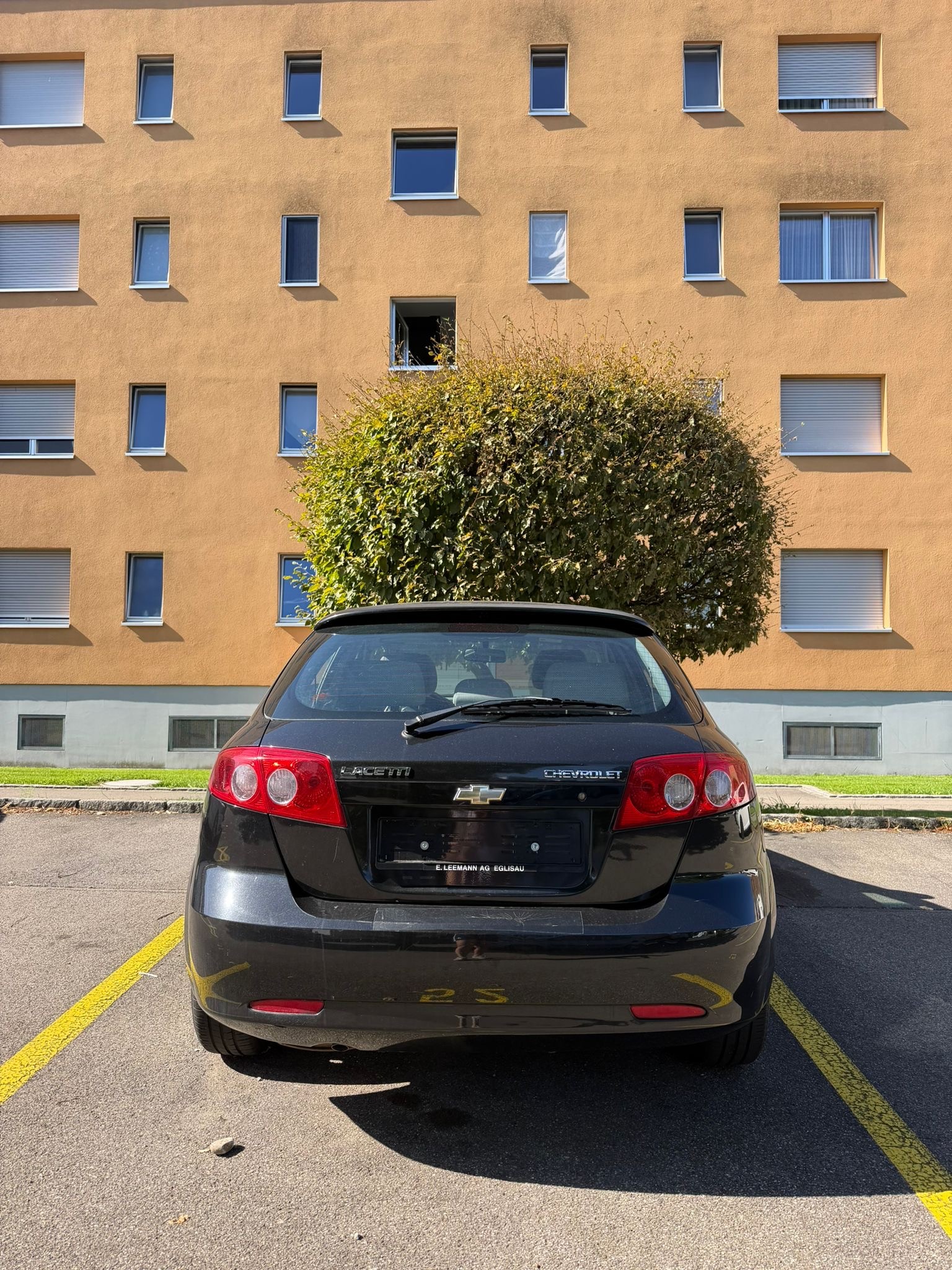 CHEVROLET 1.6 SX-image-3