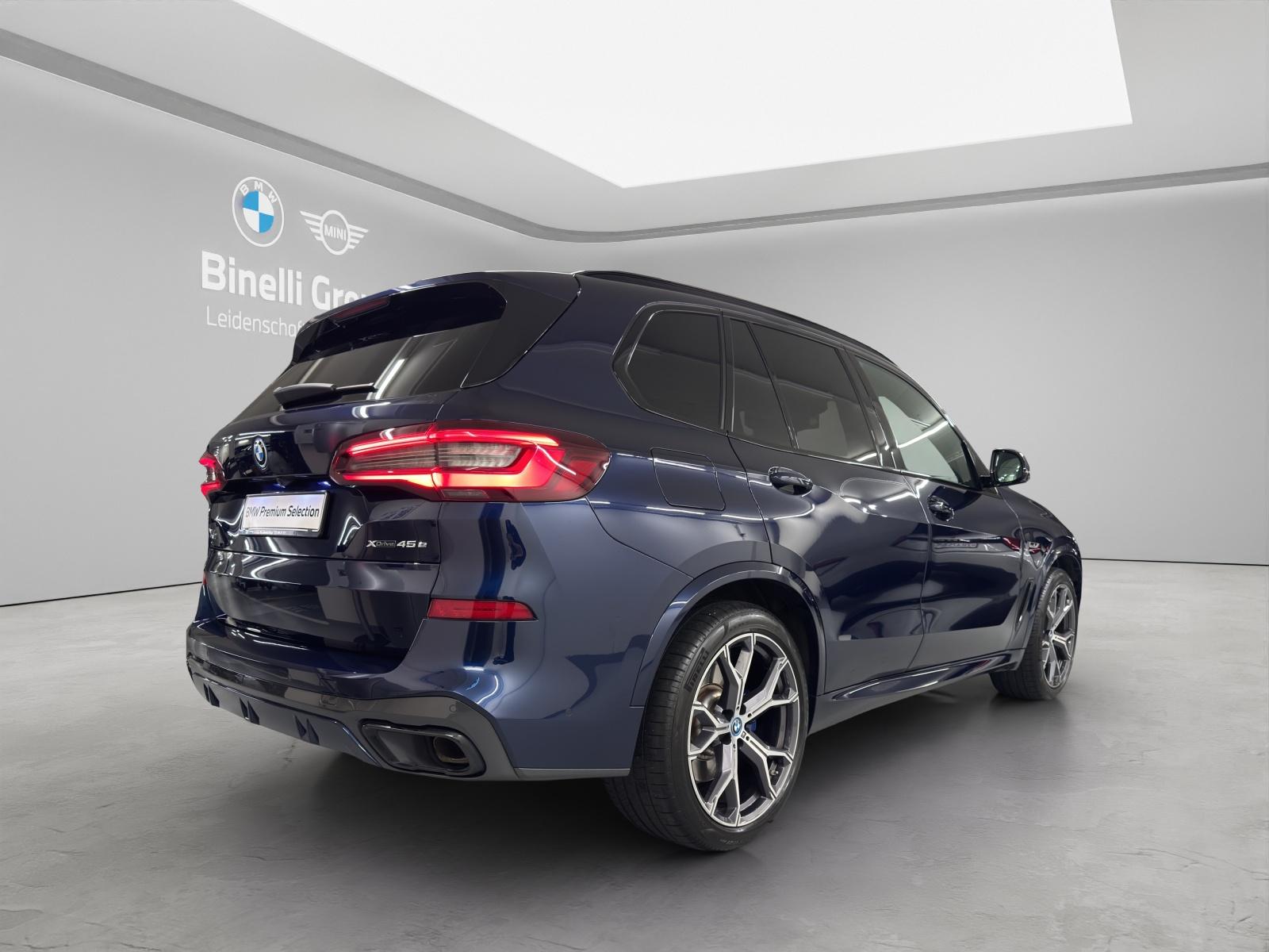BMW X5 G05 45e xDrive-image-3
