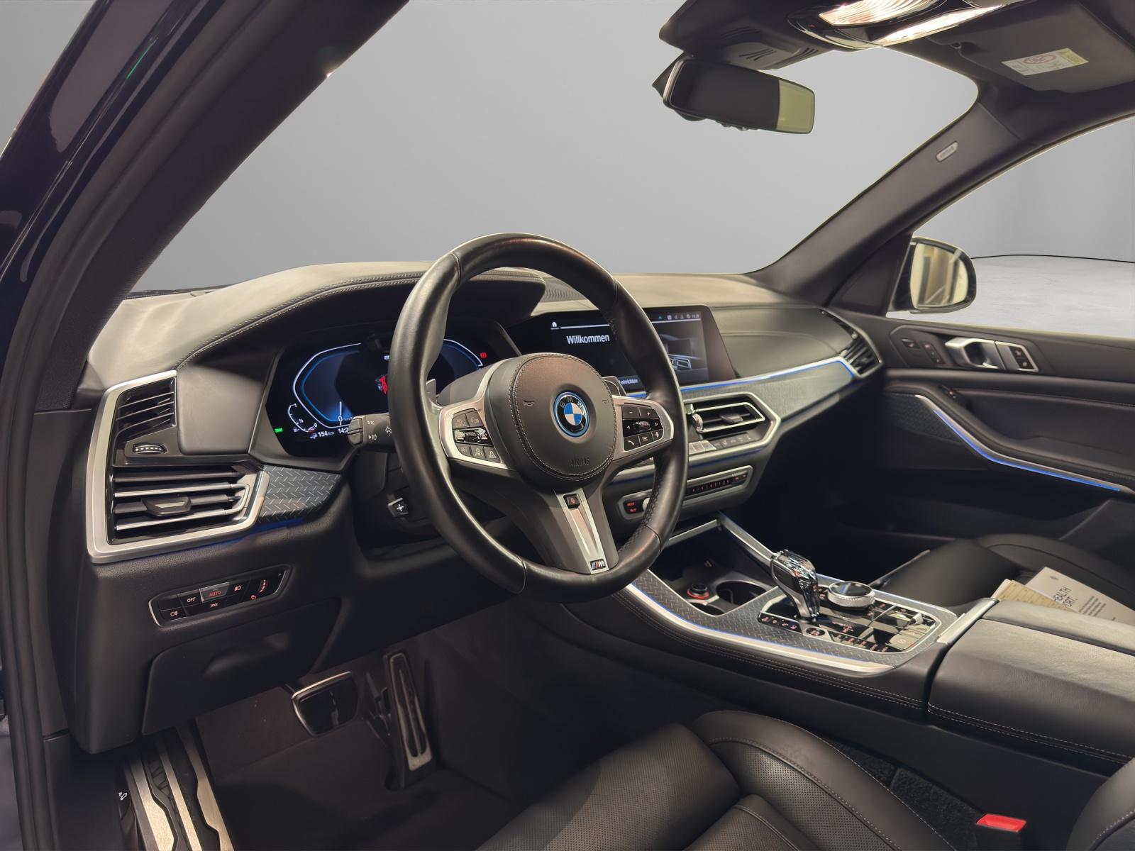 BMW X5 G05 45e xDrive-image-10