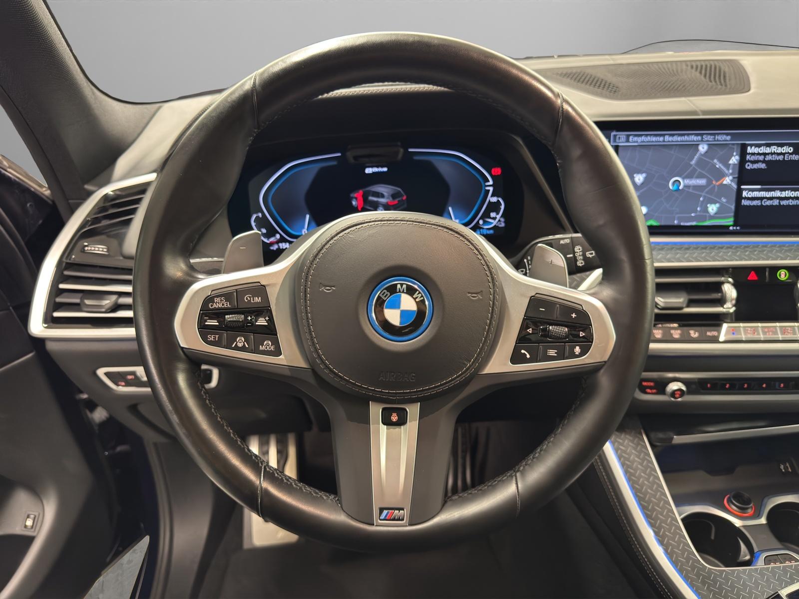 BMW X5 G05 45e xDrive-image-14
