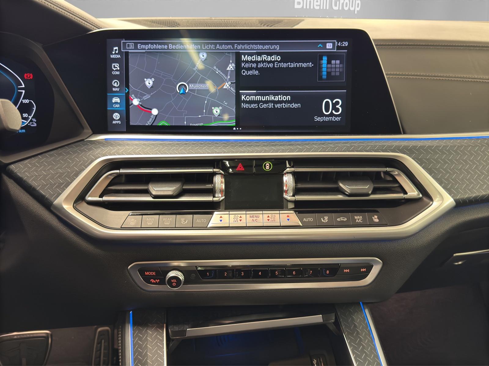 BMW X5 G05 45e xDrive-image-17
