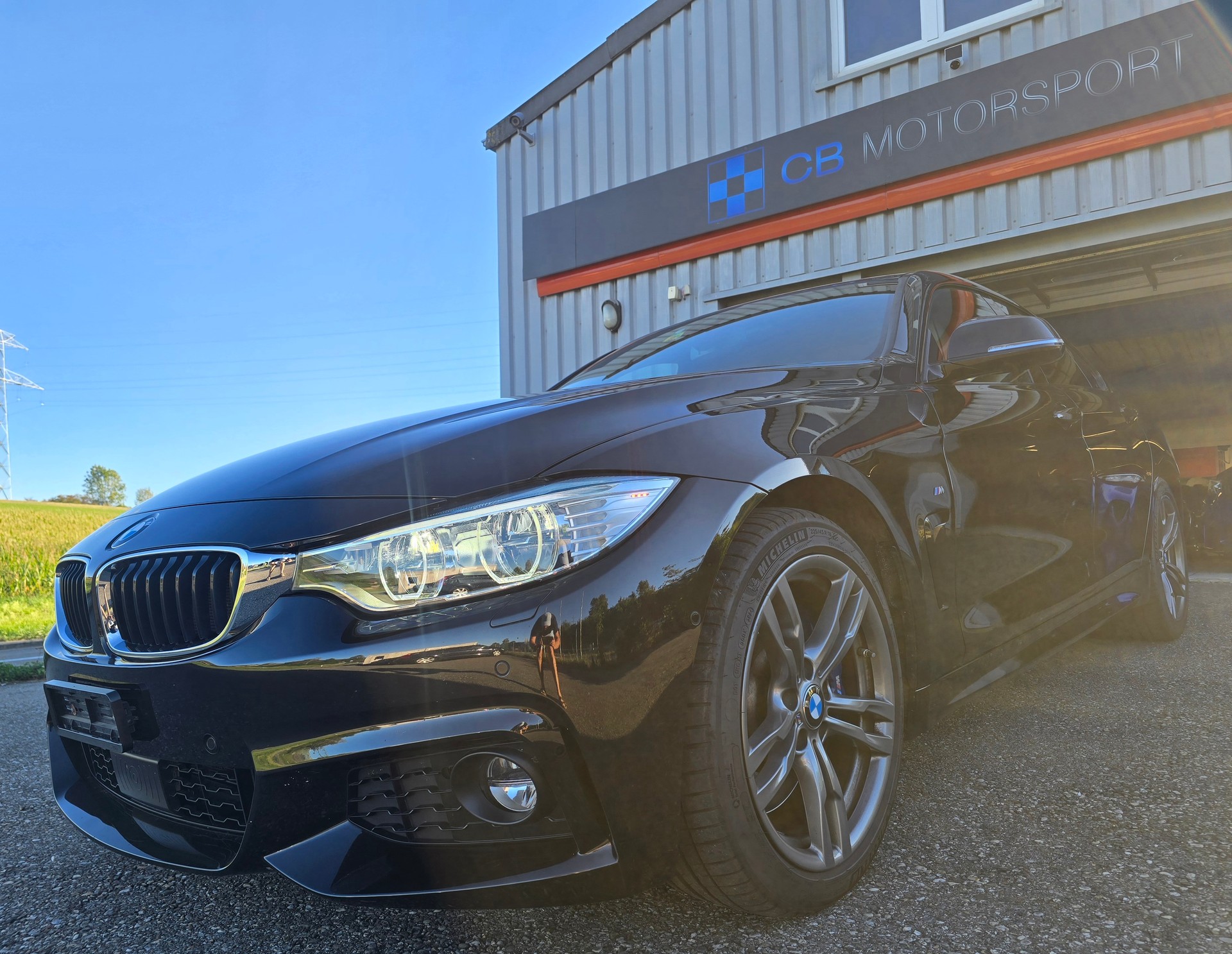 BMW 440i Gran Coupé xDrive M Sport INDIVIDUAL-image-0