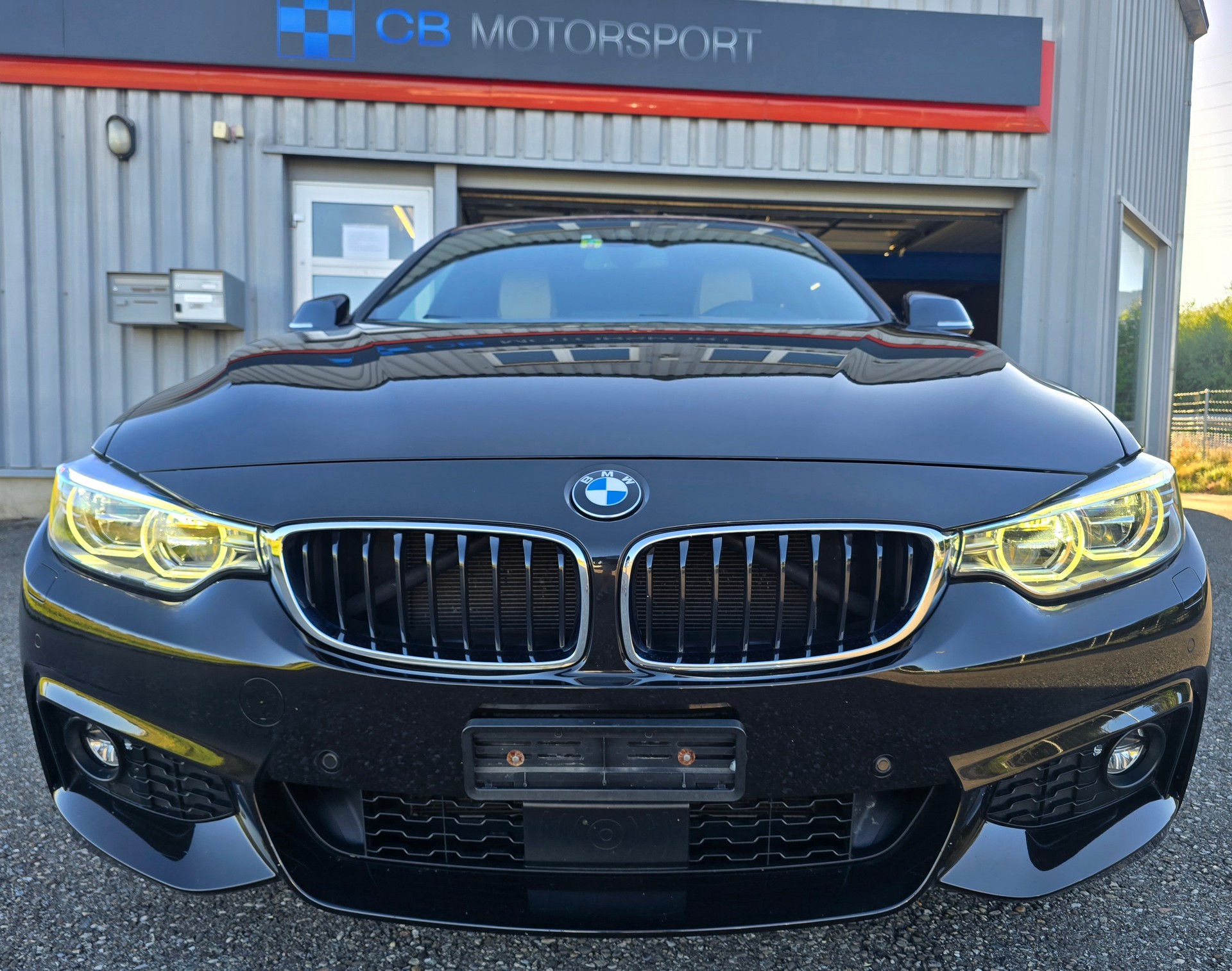 BMW 440i Gran Coupé xDrive M Sport INDIVIDUAL-image-1