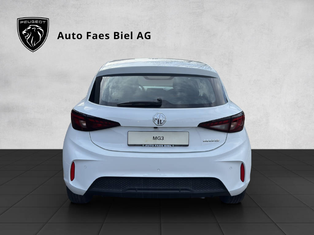 MG 3 1.5 Comfort-image-4