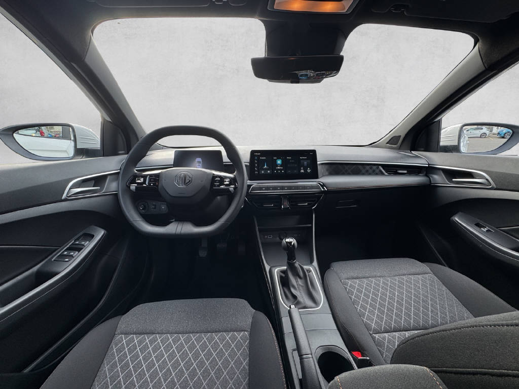 MG 3 1.5 Comfort-image-8