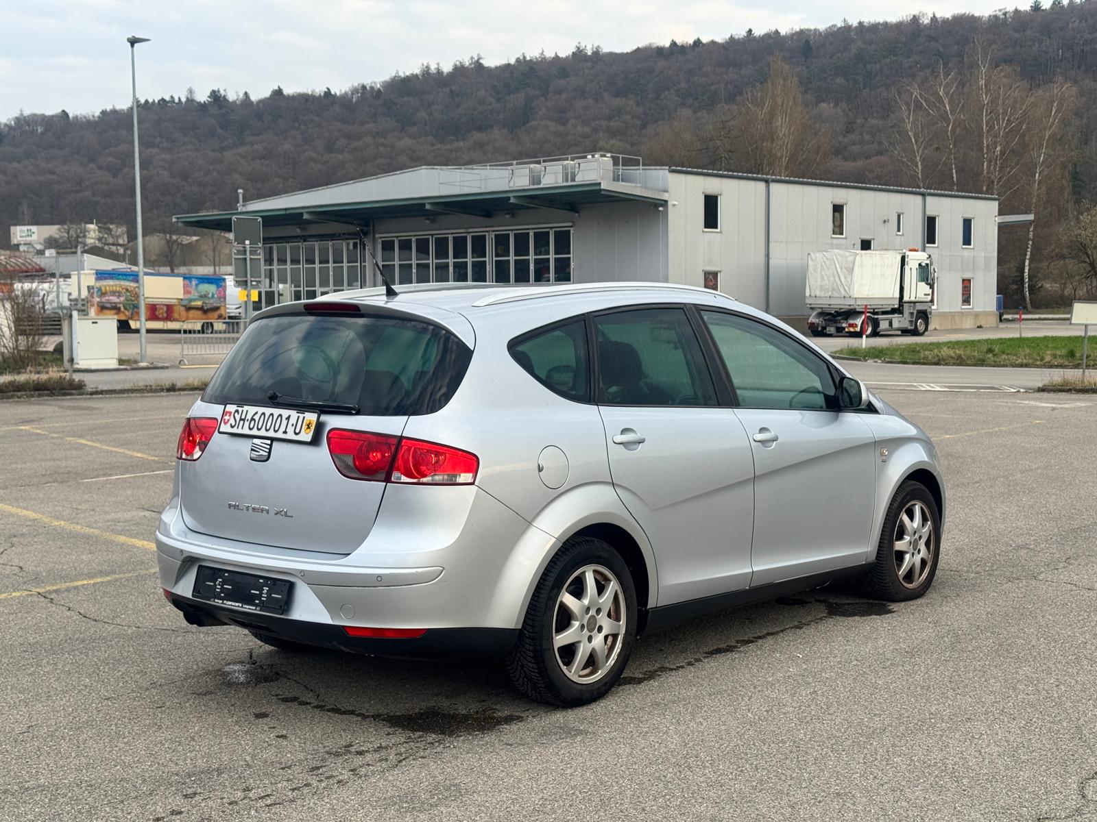 SEAT Altea XL 1.9 TDI Style 4x4-image-4