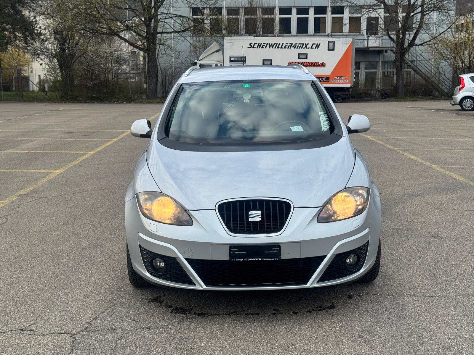 SEAT Altea XL 1.9 TDI Style 4x4-image-1
