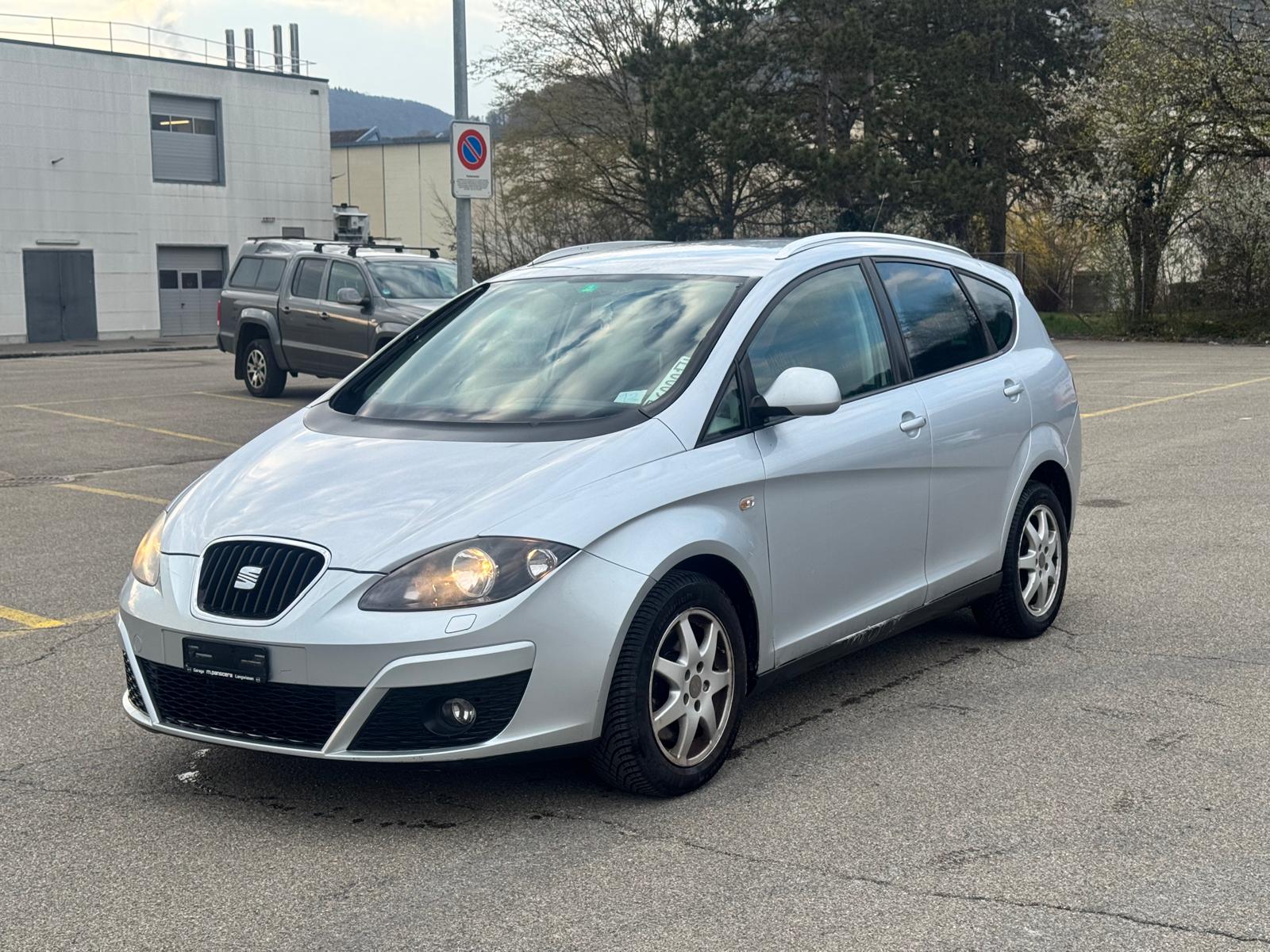 SEAT Altea XL 1.9 TDI Style 4x4-image-0