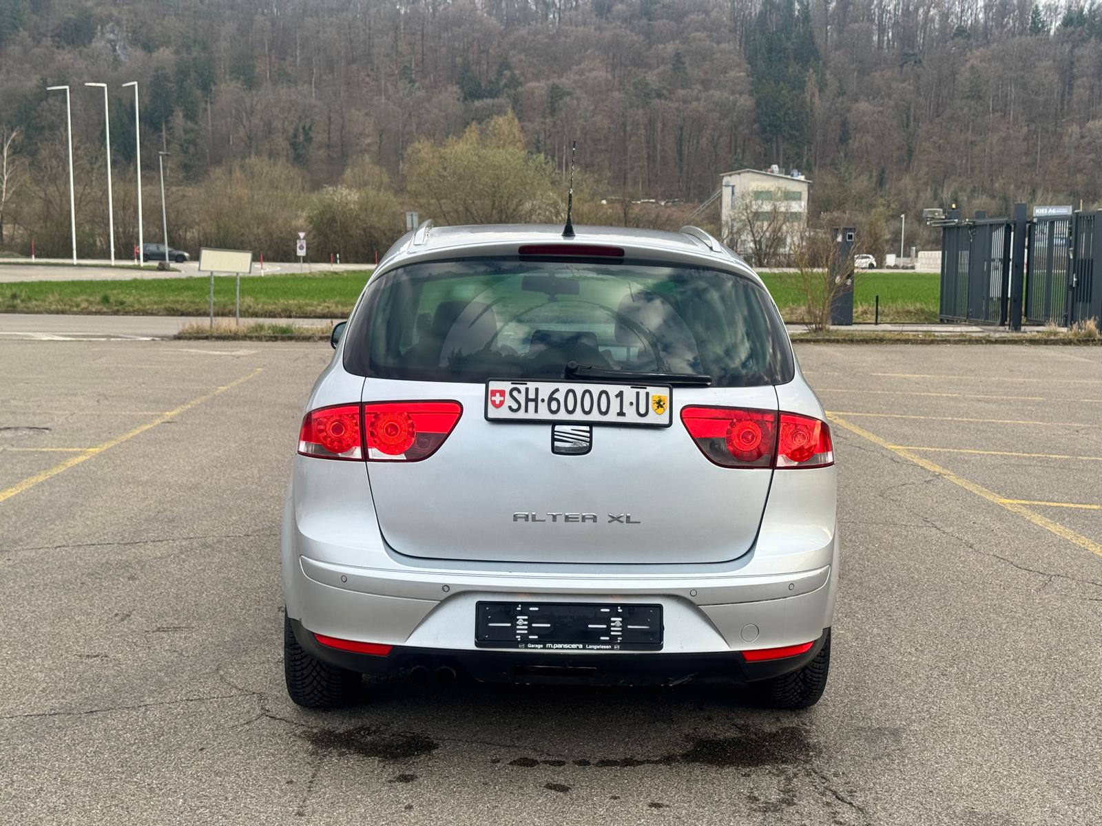 SEAT Altea XL 1.9 TDI Style 4x4-image-5