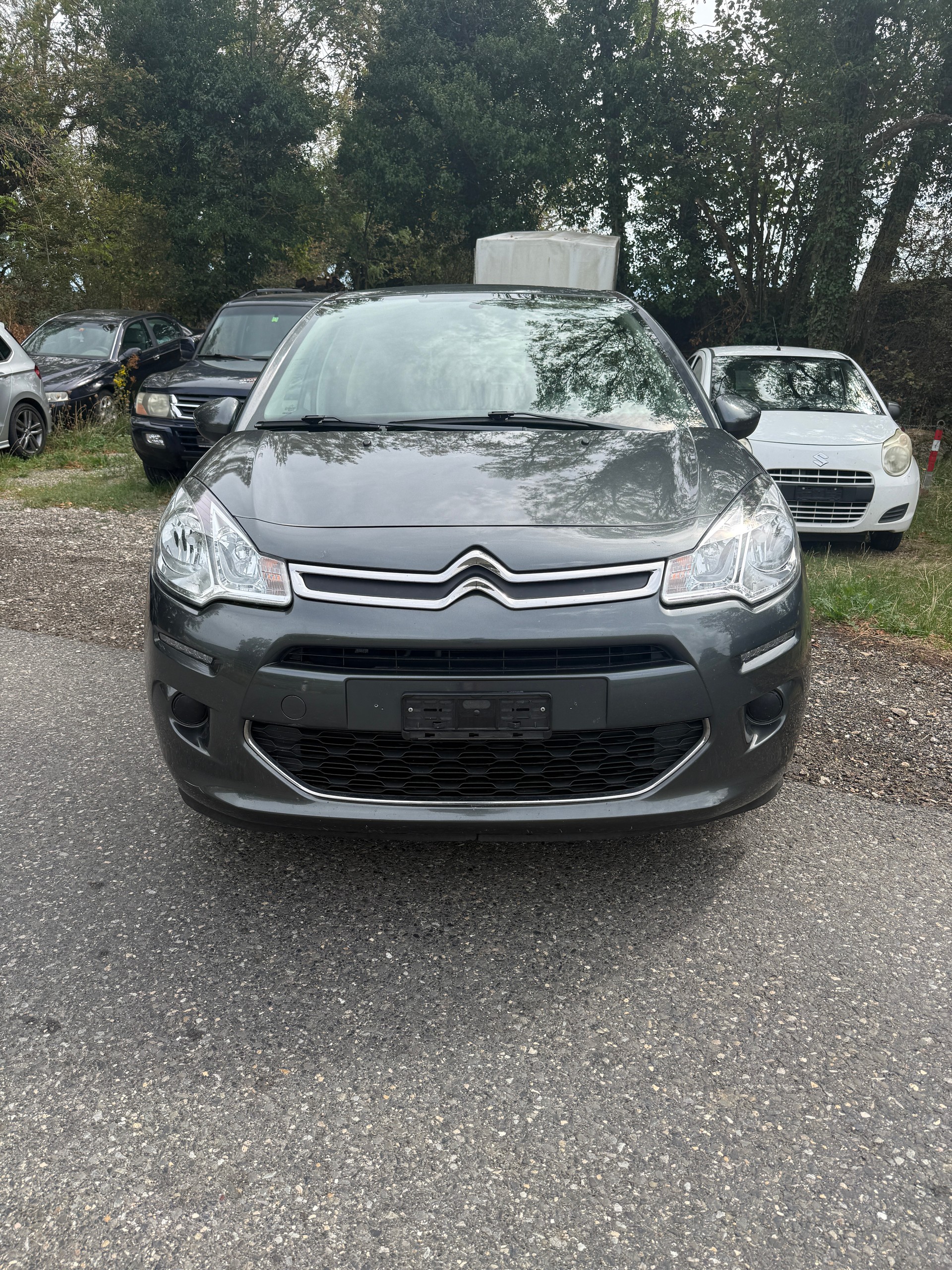 CITROEN C3 1.2i PureTech Sélection-image-0