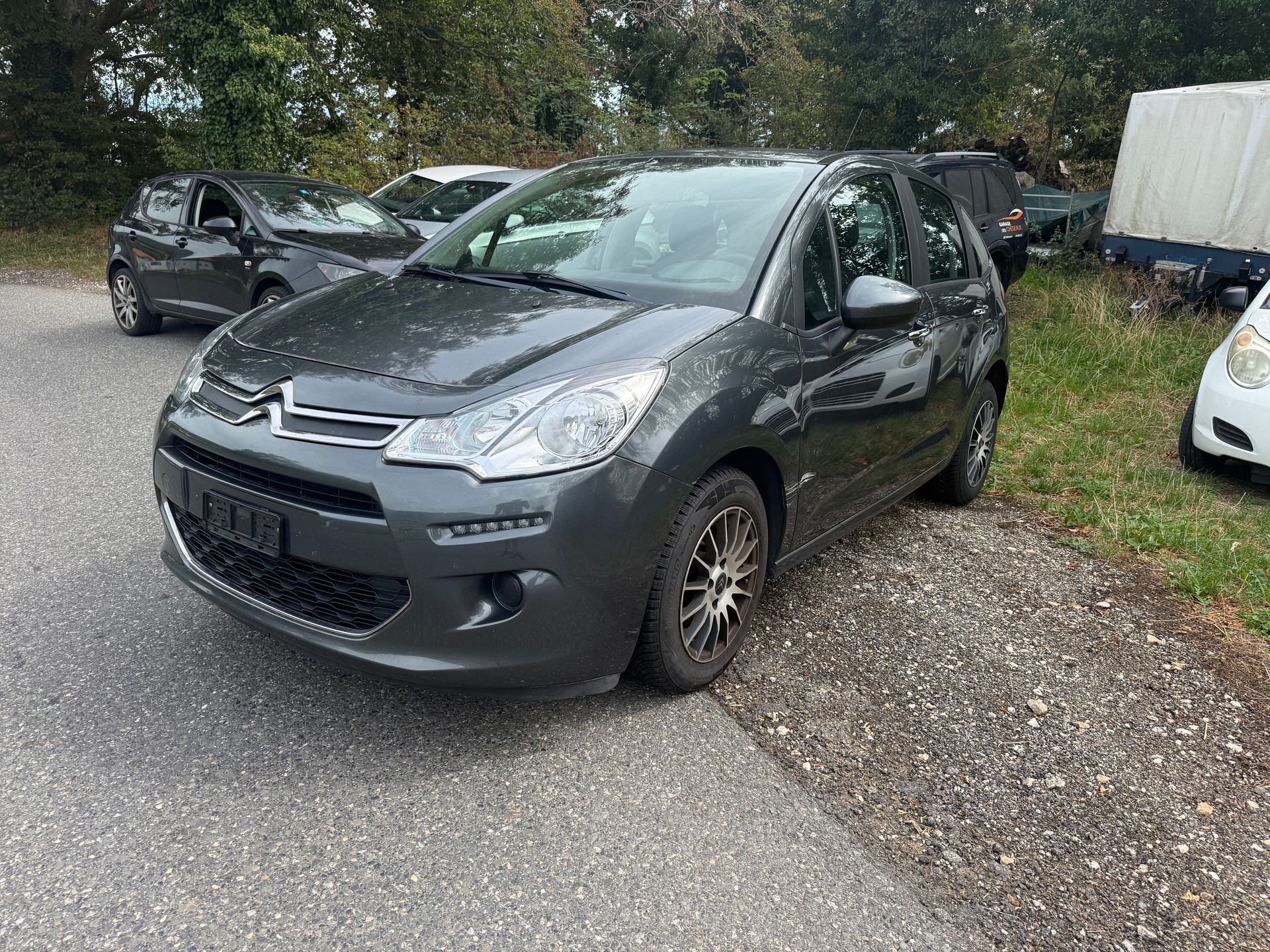 CITROEN C3 1.2i PureTech Sélection-image-2
