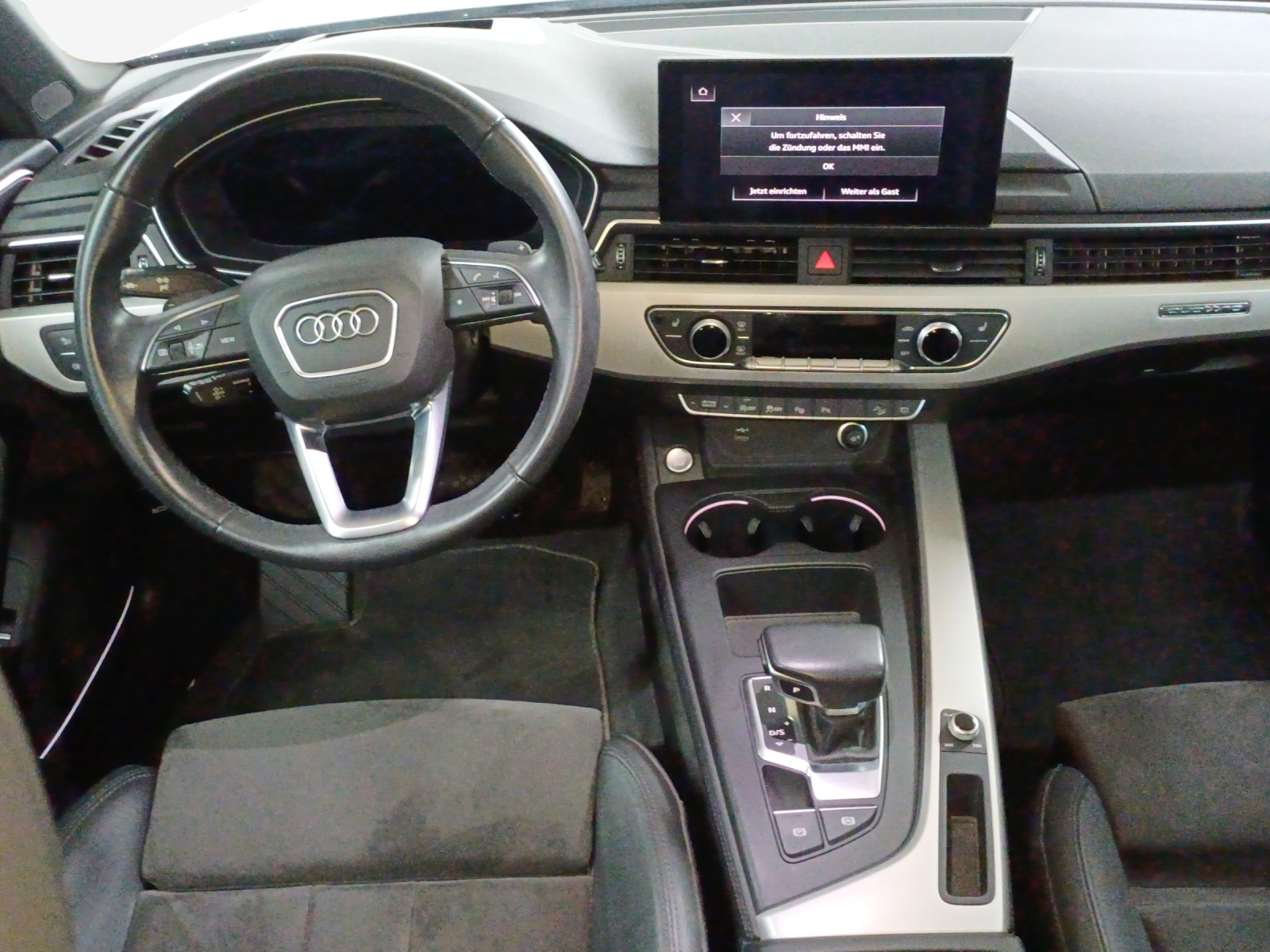 AUDI A4 allroad 40 TDI Attraction quattro tiptronic-image-8
