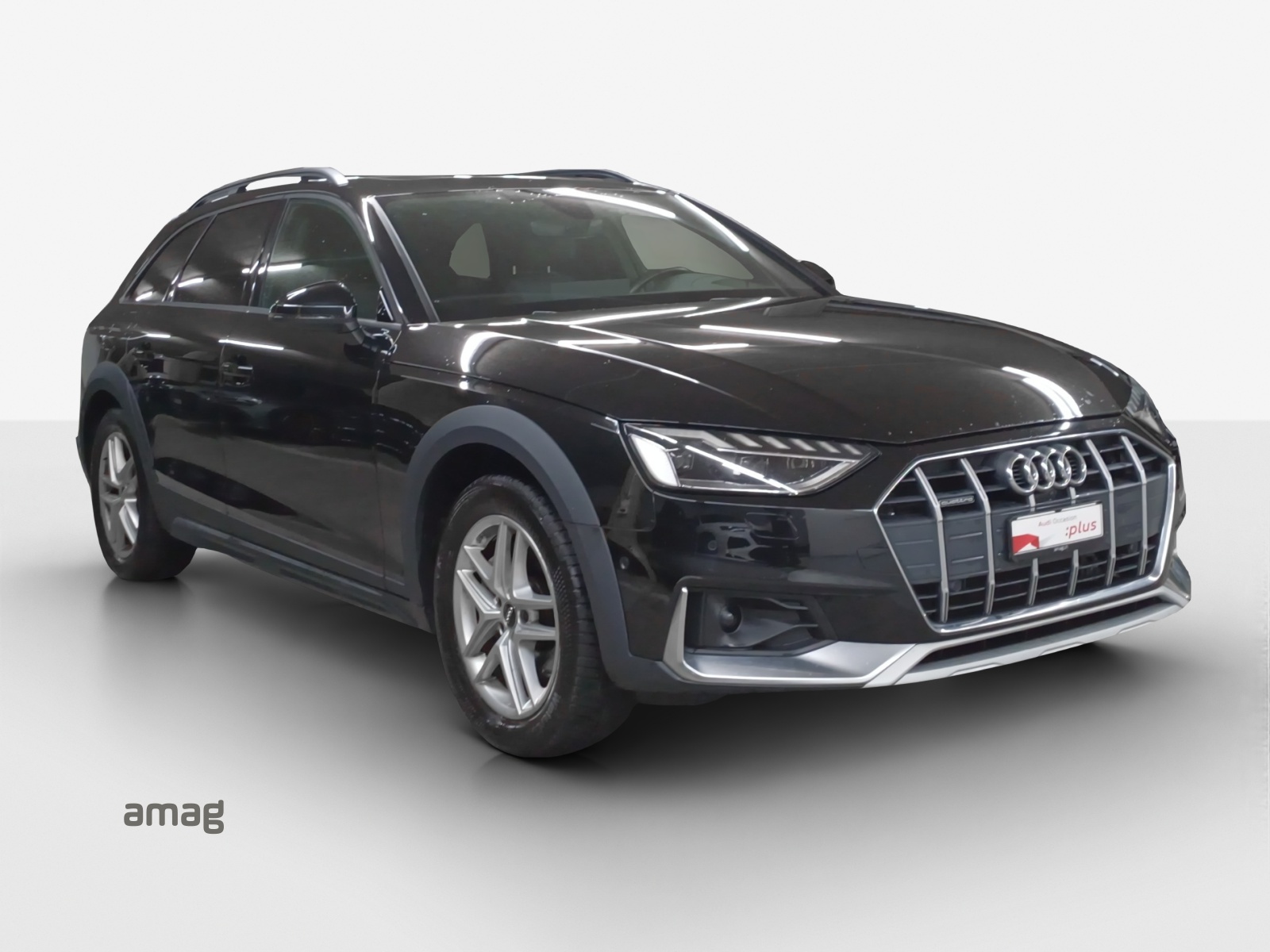 AUDI A4 allroad 40 TDI Attraction quattro tiptronic-image-5