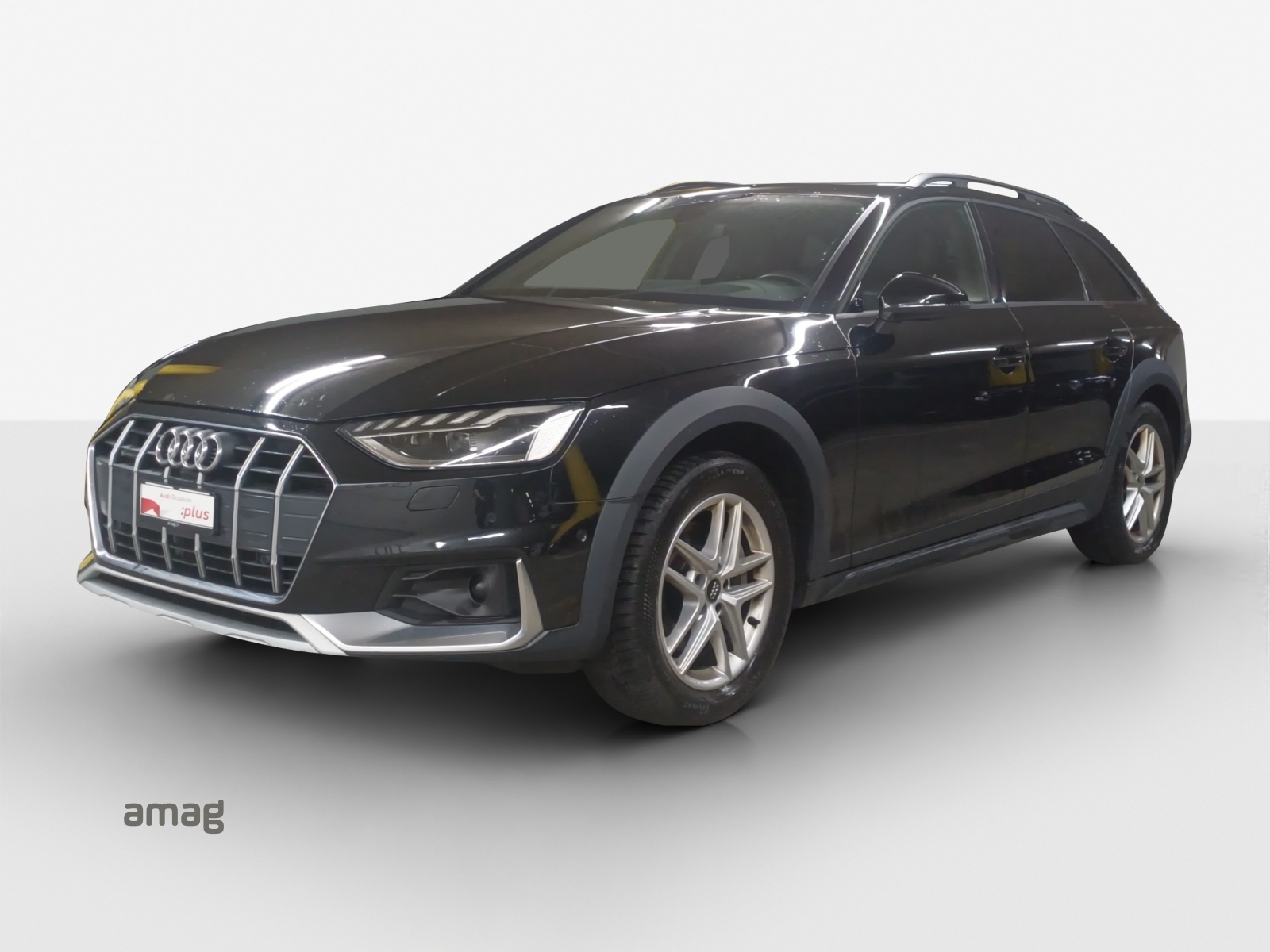 AUDI A4 allroad 40 TDI Attraction quattro tiptronic
