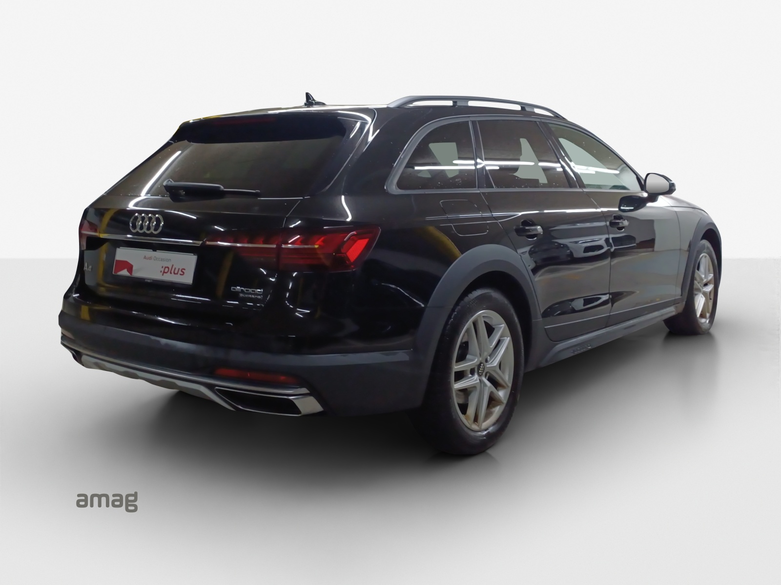 AUDI A4 allroad 40 TDI Attraction quattro tiptronic-image-4