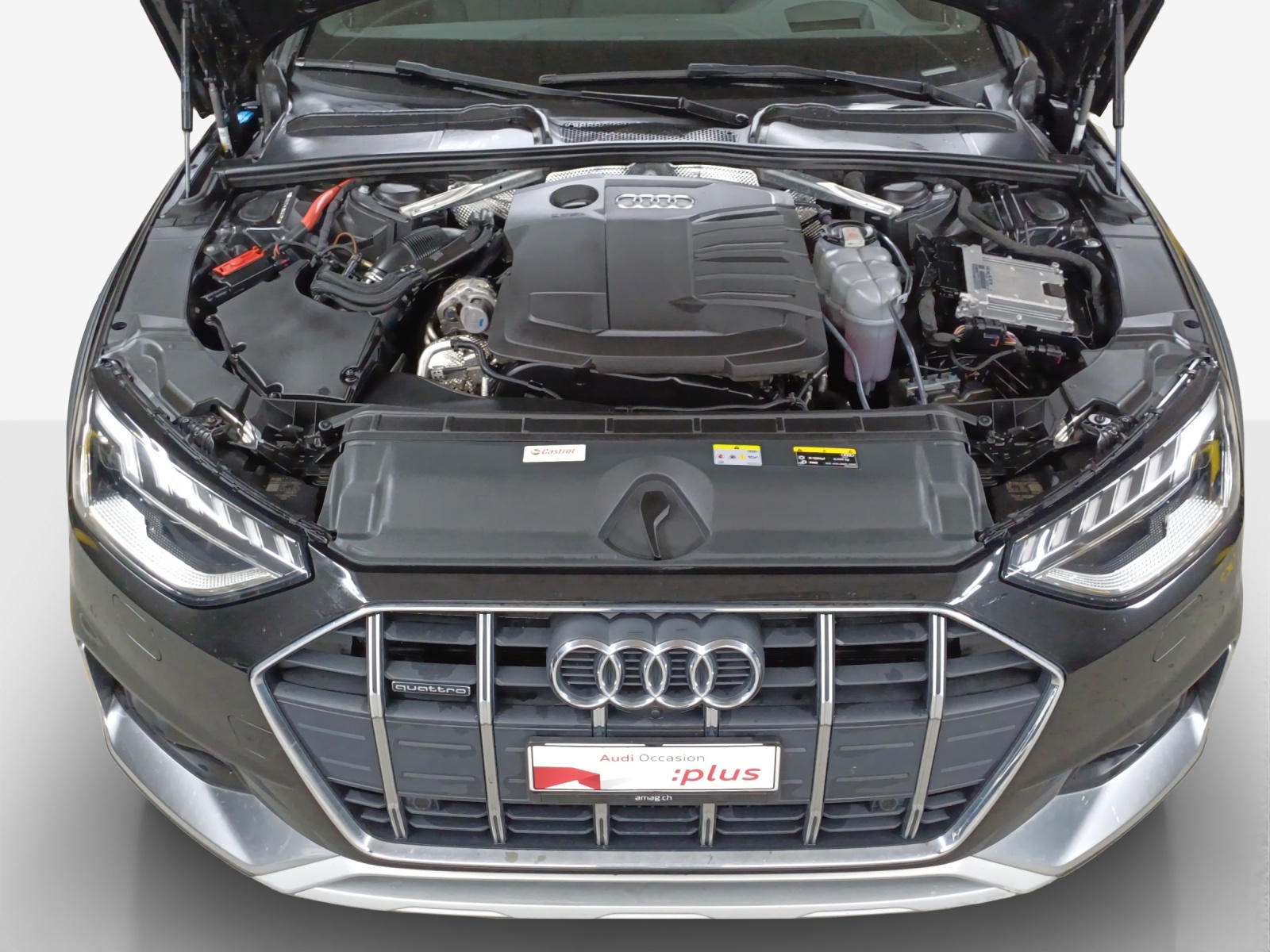 AUDI A4 allroad 40 TDI Attraction quattro tiptronic-image-14