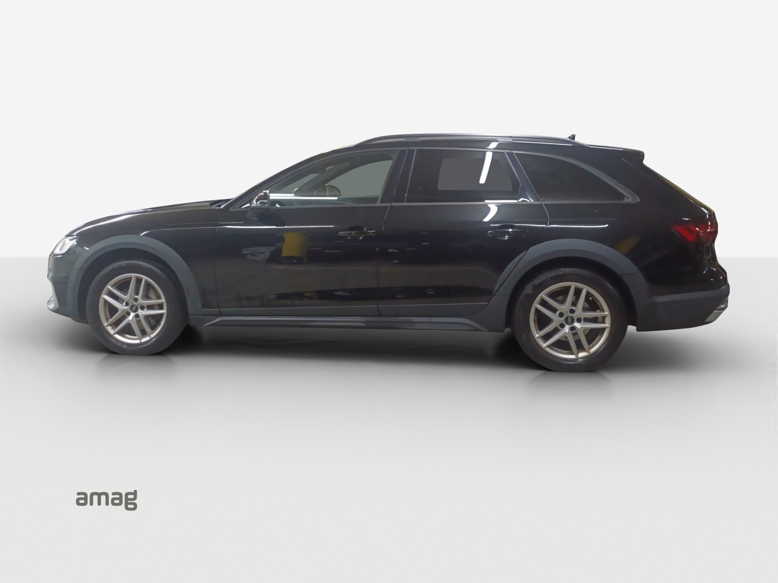 AUDI A4 allroad 40 TDI Attraction quattro tiptronic-image-1