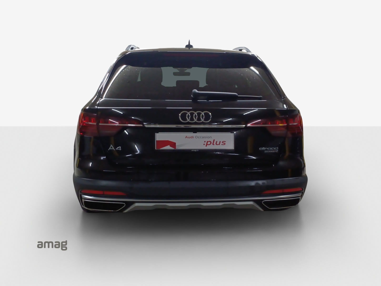 AUDI A4 allroad 40 TDI Attraction quattro tiptronic-image-3