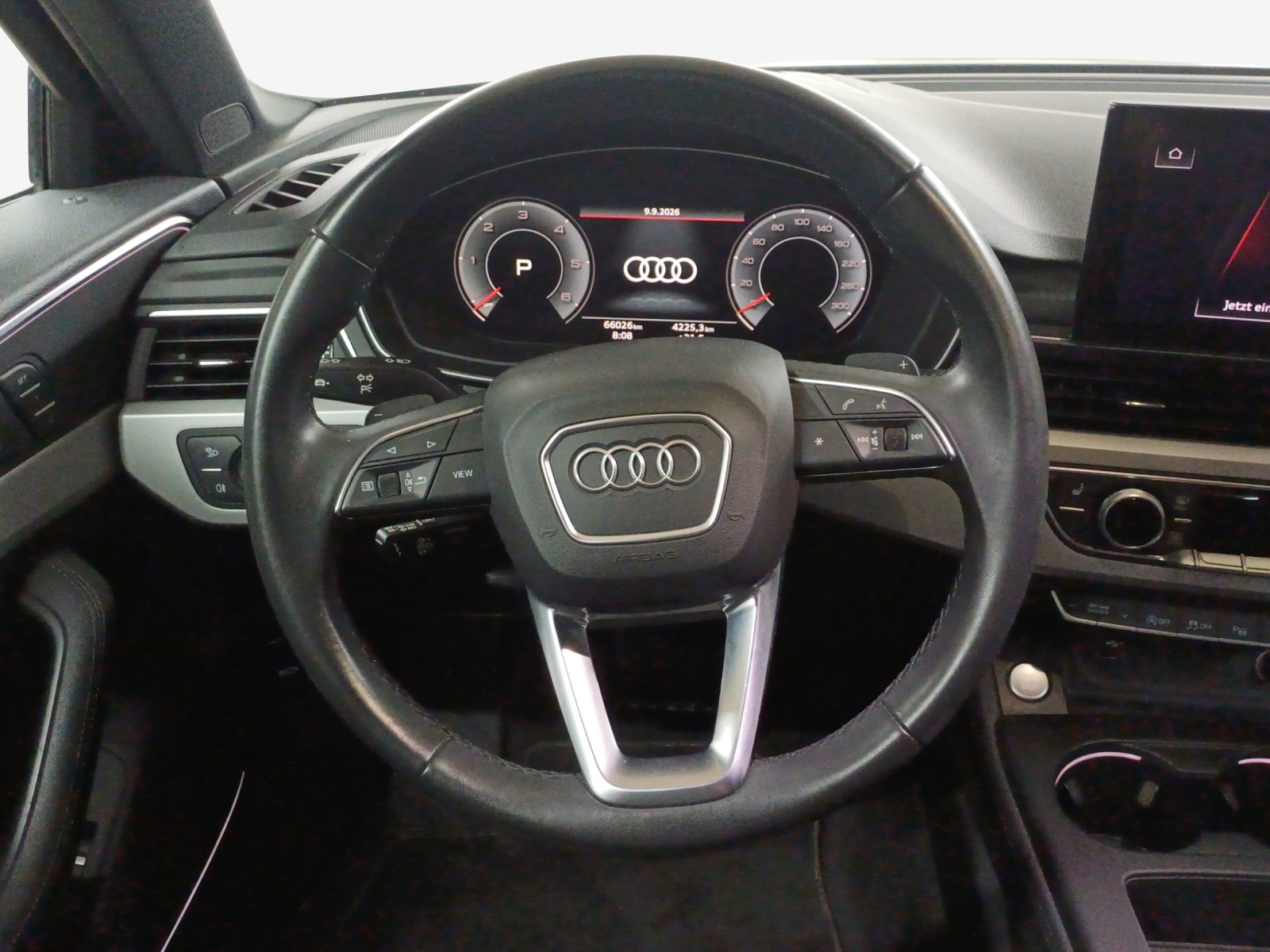AUDI A4 allroad 40 TDI Attraction quattro tiptronic-image-9