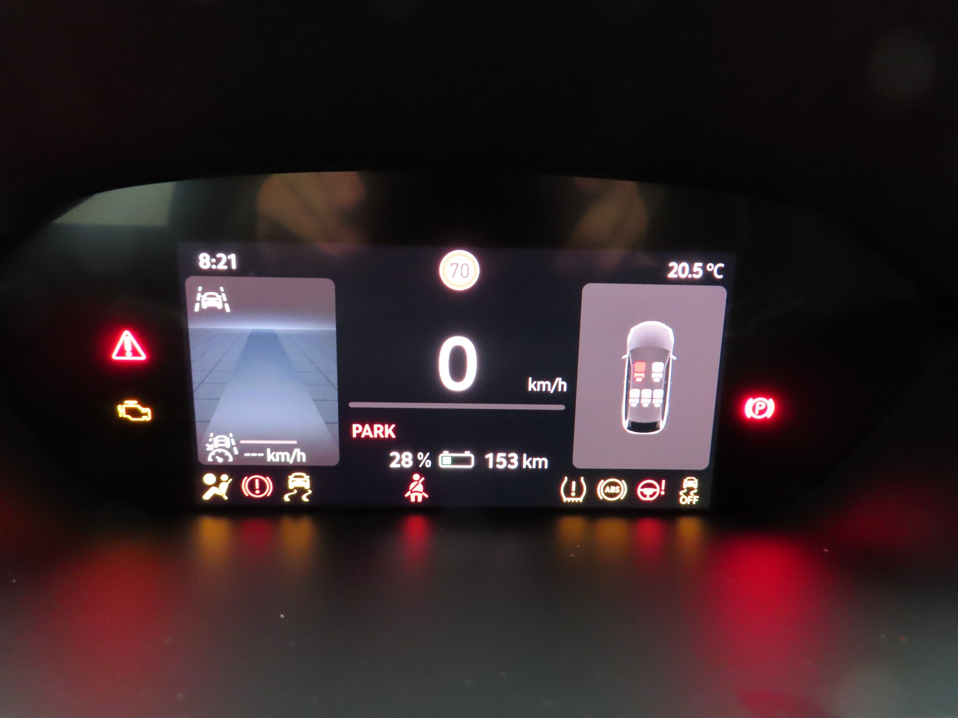 SKODA Enyaq 85x Sportline 4x4-image-8