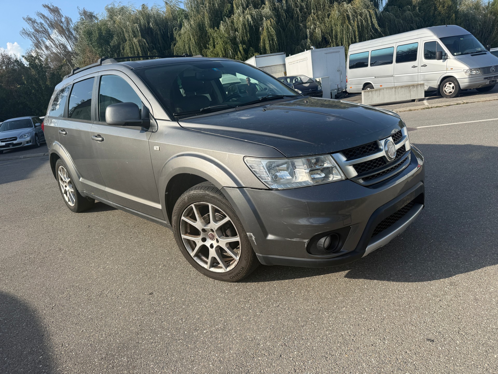 FIAT Freemont 2.0 MJ-image-1
