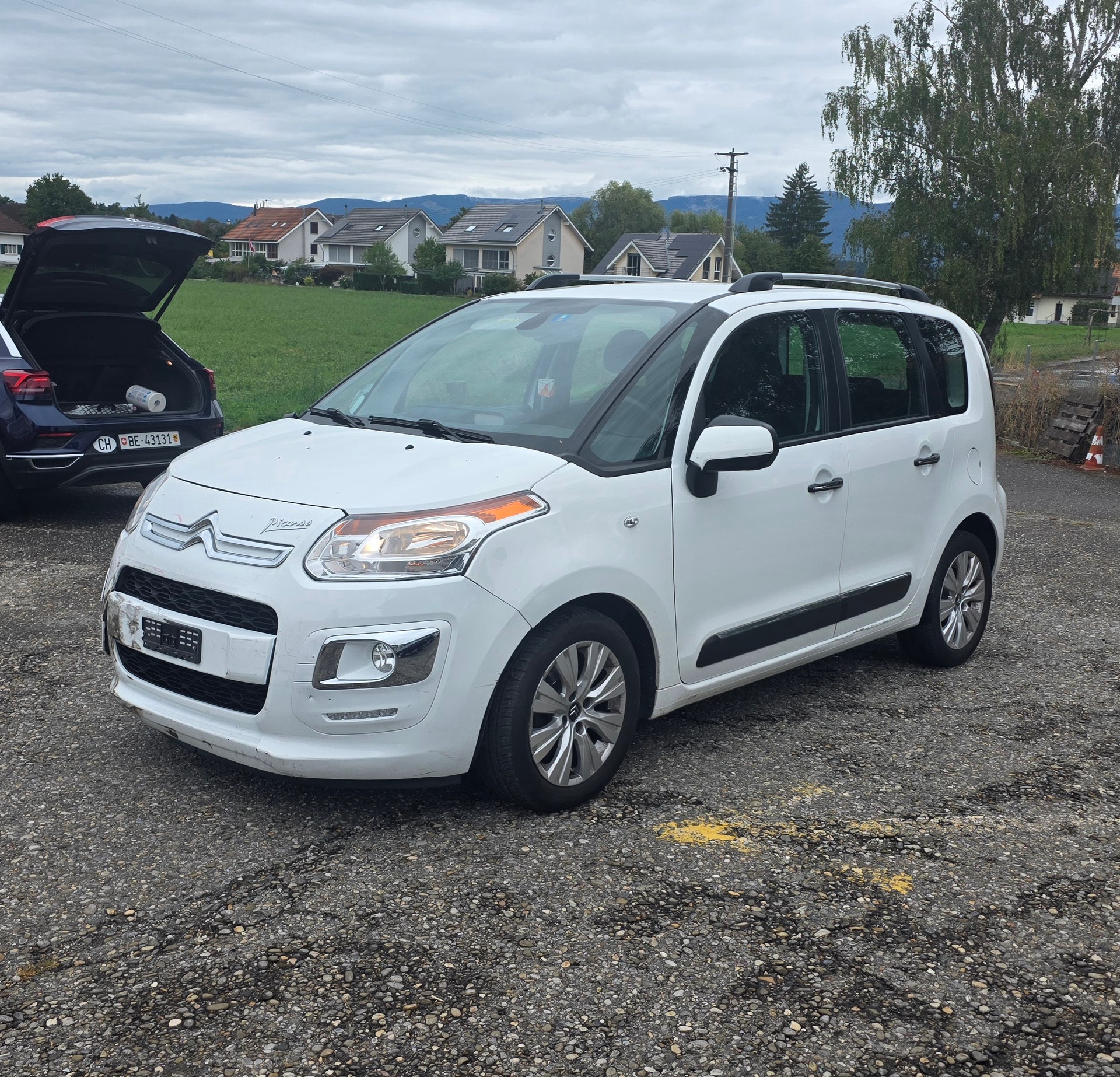 CITROEN C3 Picasso 1.6 HDi Exclusive EGS6-image-0