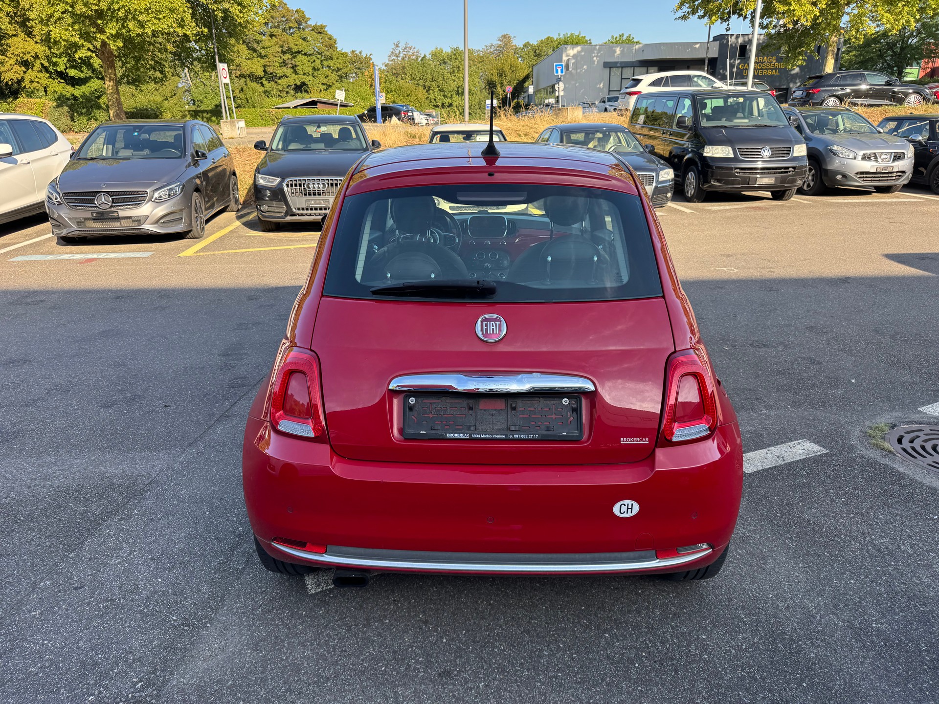 FIAT 500 0.9 Twinair Riva-image-11