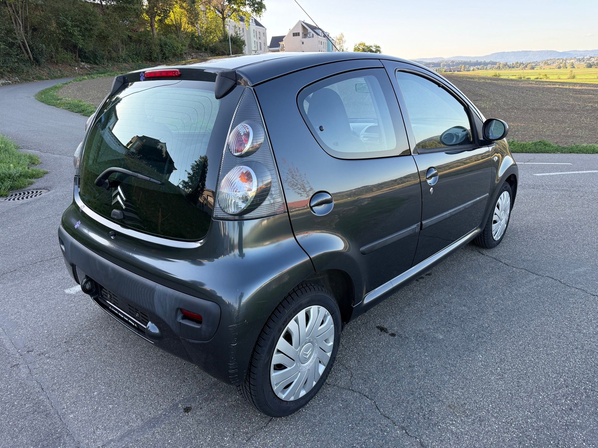 CITROEN C1 1.0i SX-image-3
