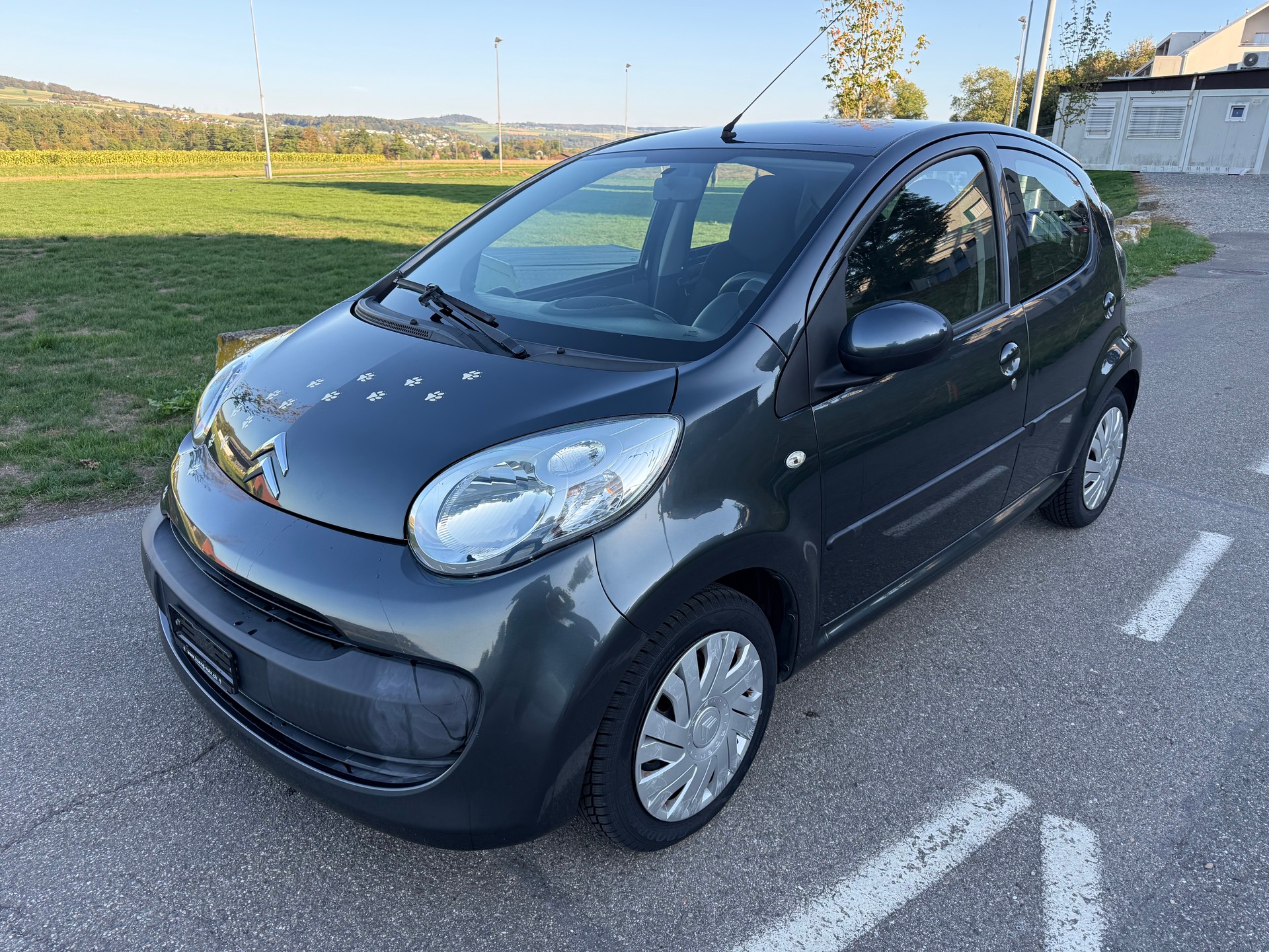 CITROEN C1 1.0i SX-image-0