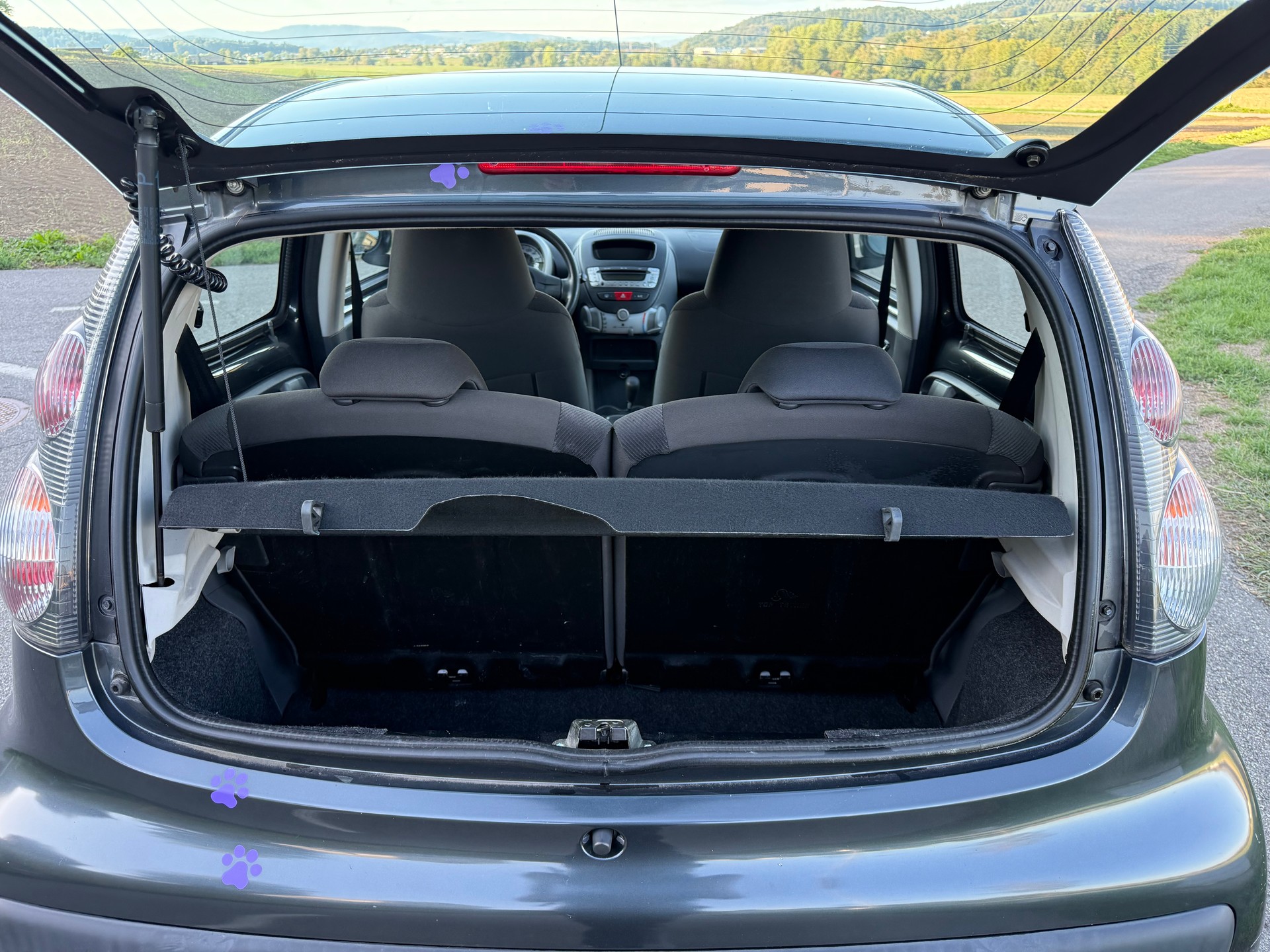 CITROEN C1 1.0i SX-image-7