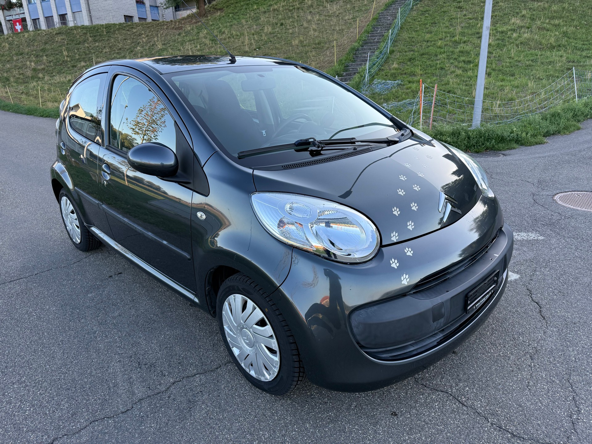 CITROEN C1 1.0i SX-image-1