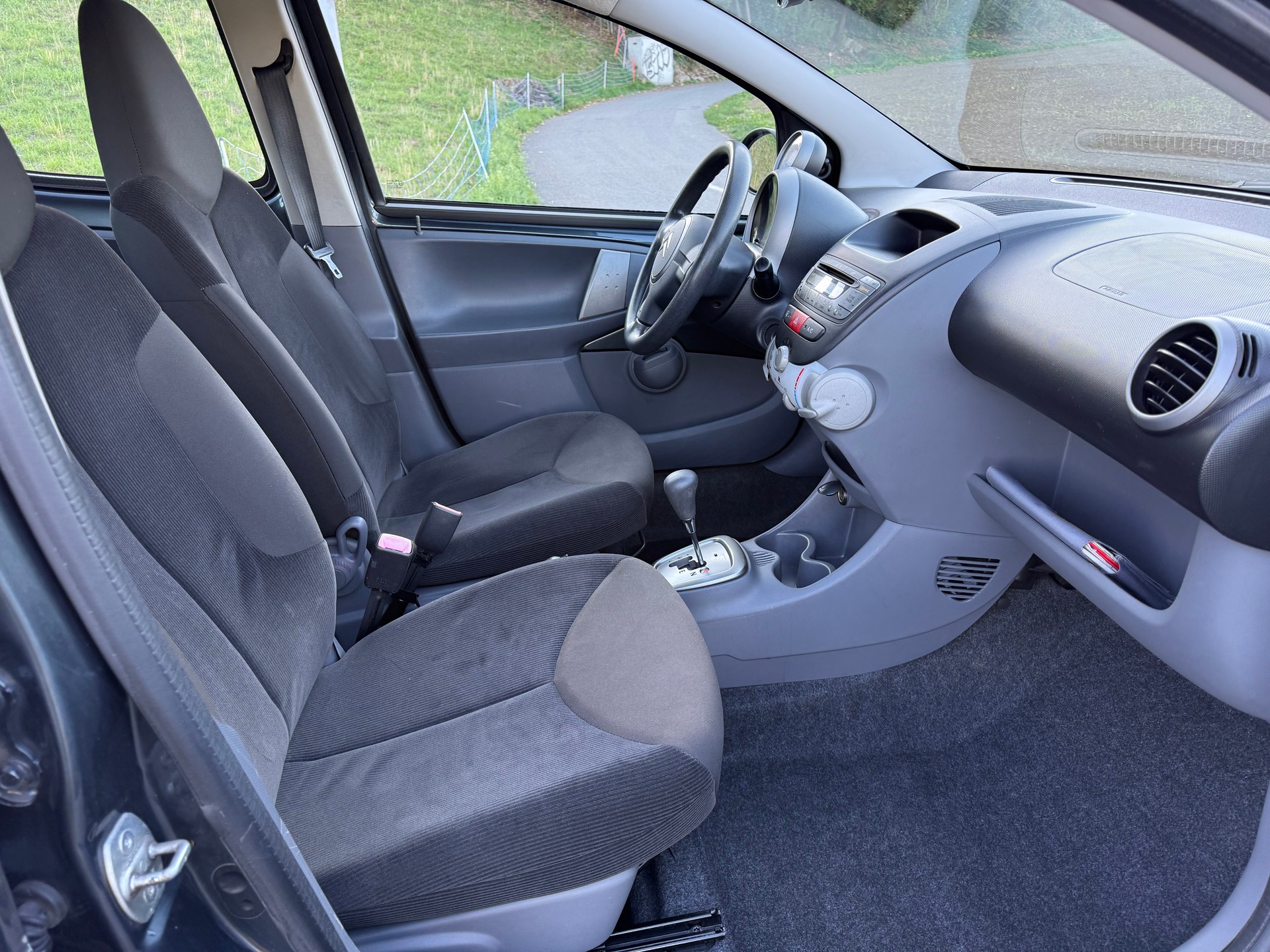 CITROEN C1 1.0i SX-image-5