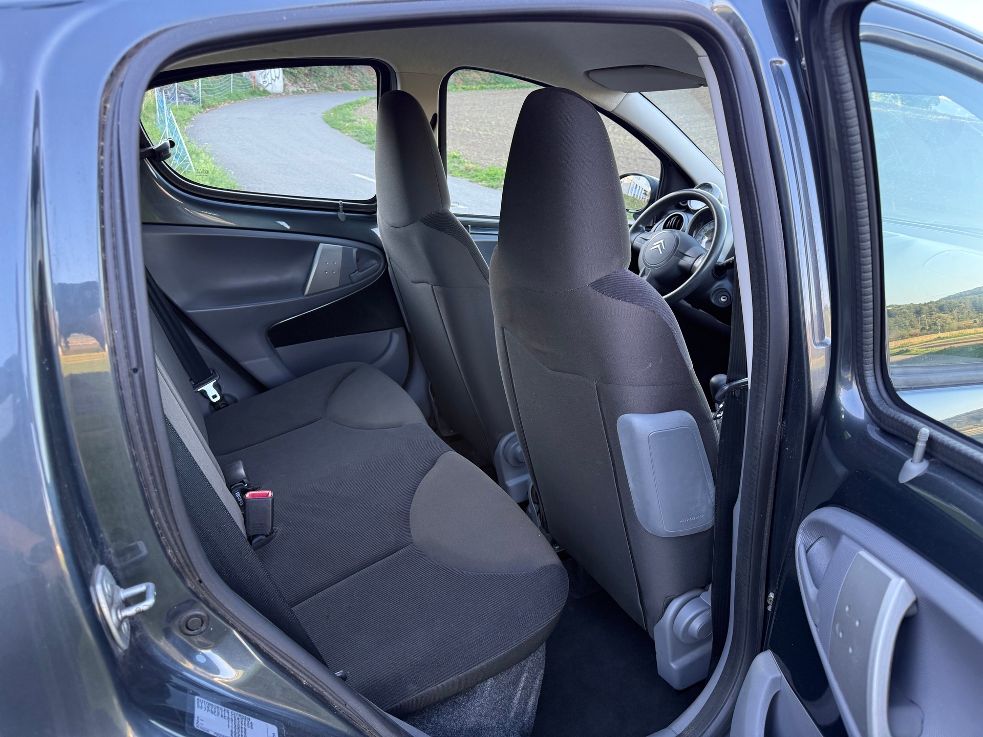 CITROEN C1 1.0i SX-image-6