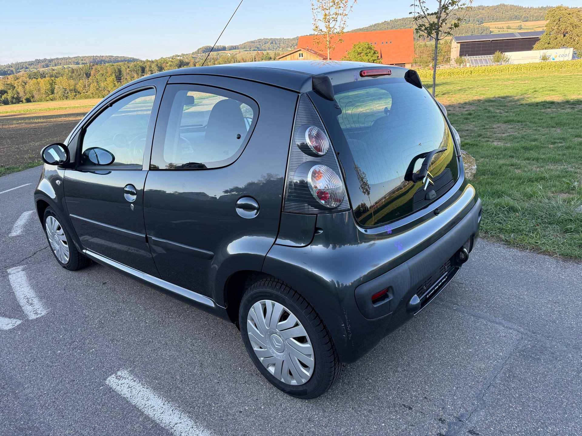 CITROEN C1 1.0i SX-image-2