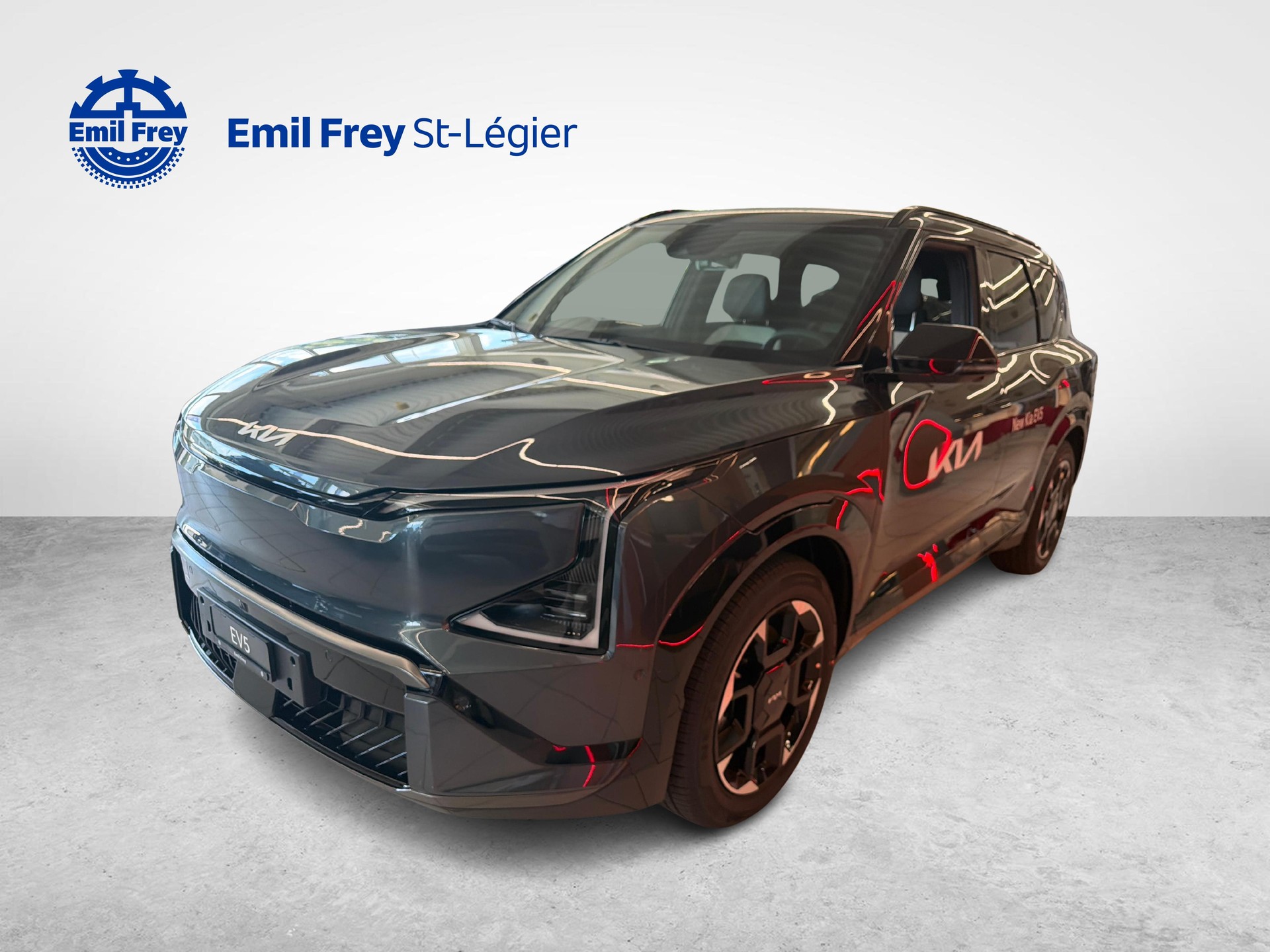 KIA NEW KIA EV5 81 kWh GT-Line