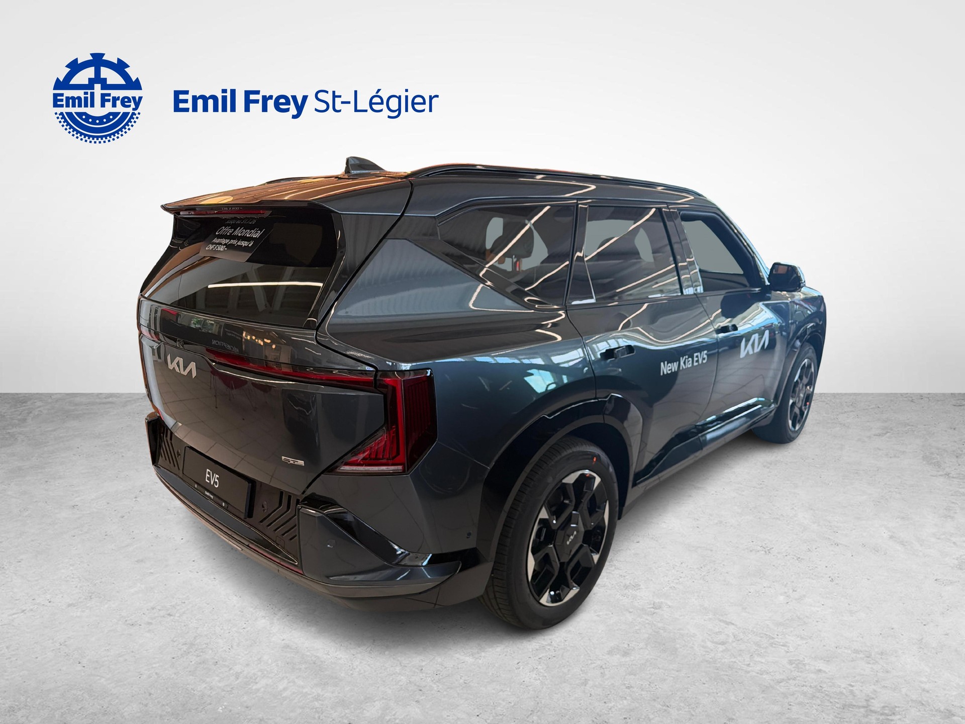 KIA NEW KIA EV5 81 kWh GT-Line-image-4