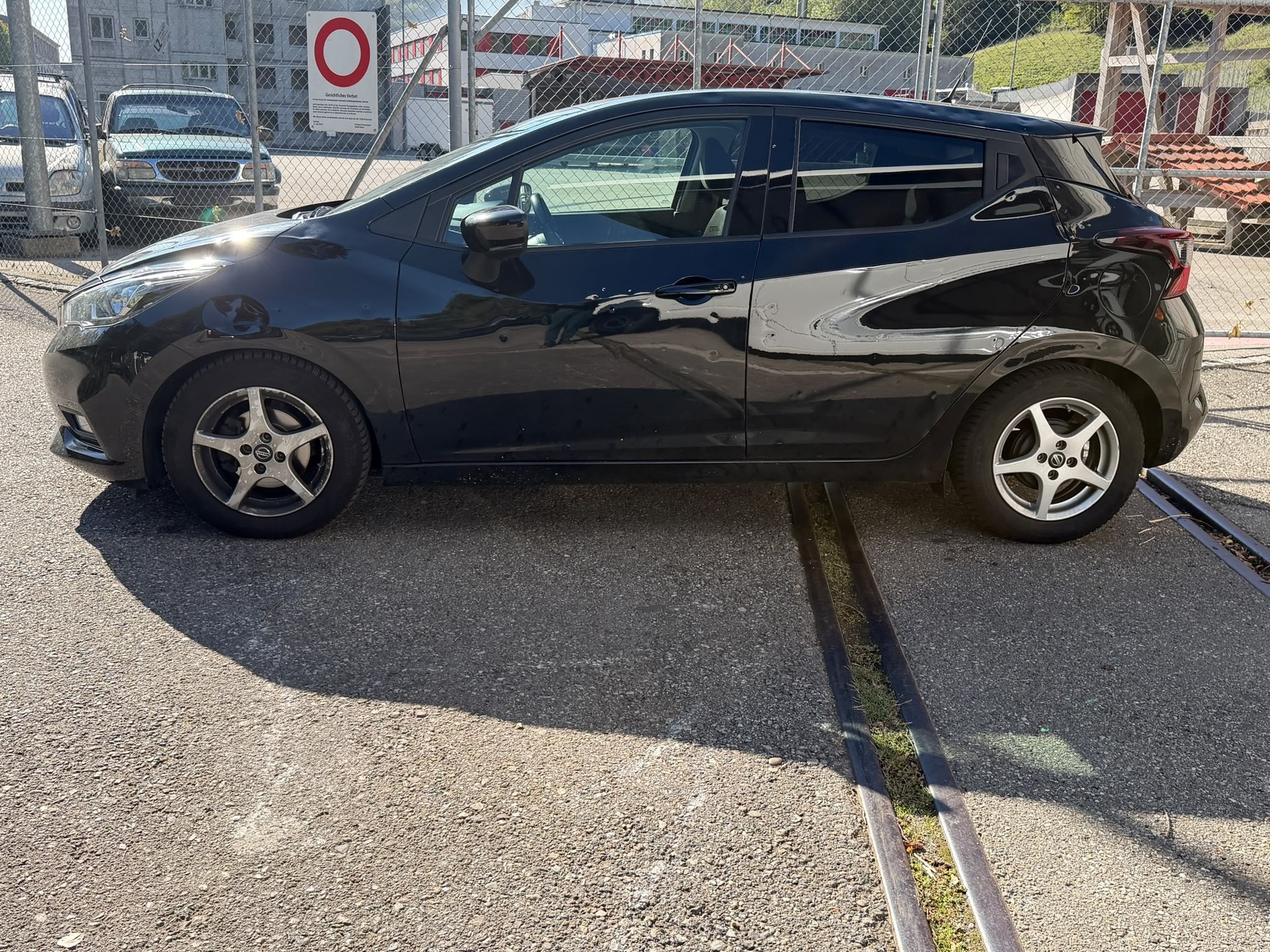 NISSAN Micra DIG-T 117 tekna-image-4