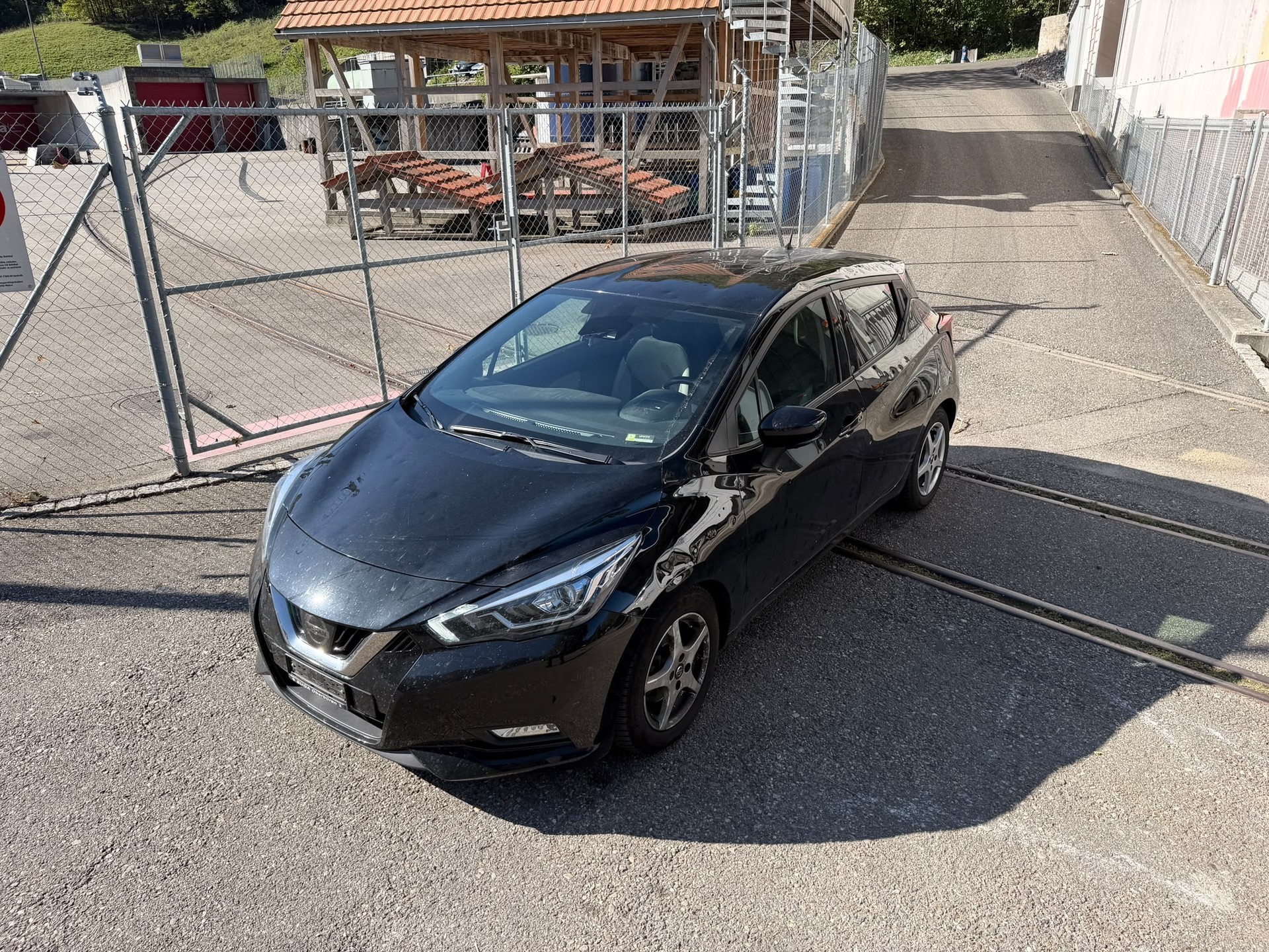 NISSAN Micra DIG-T 117 tekna-image-0