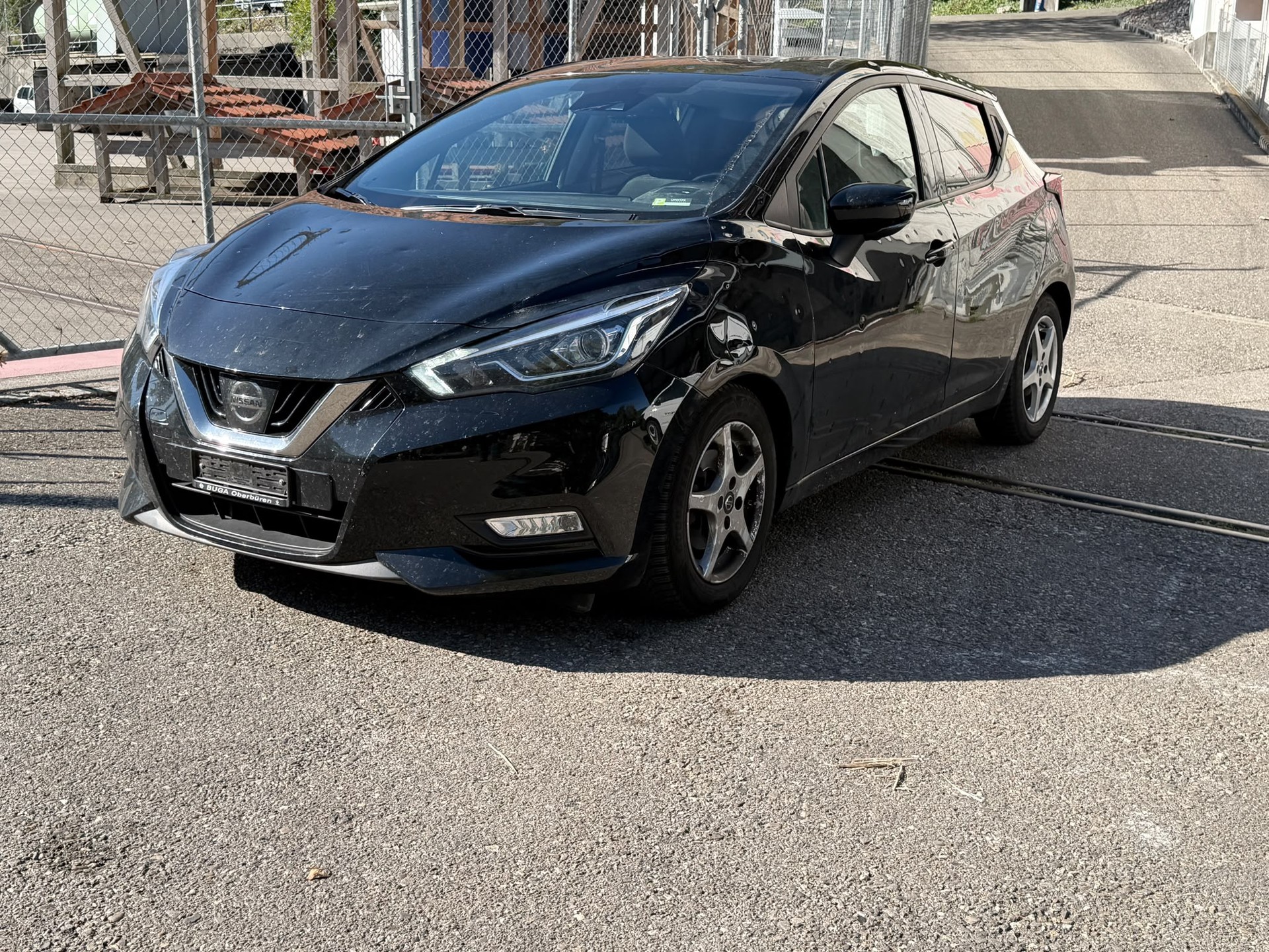 NISSAN Micra DIG-T 117 tekna-image-5