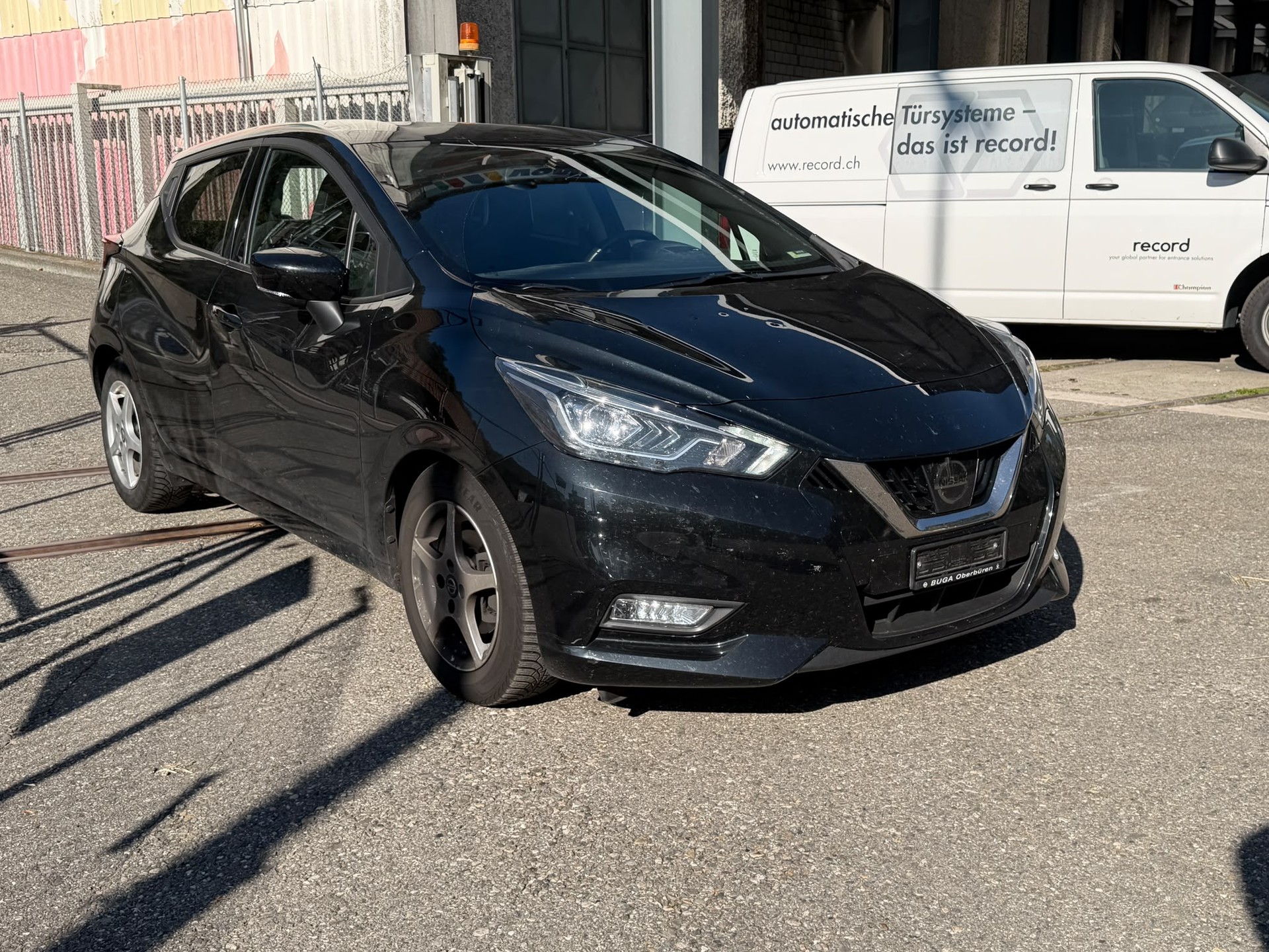 NISSAN Micra DIG-T 117 tekna-image-6