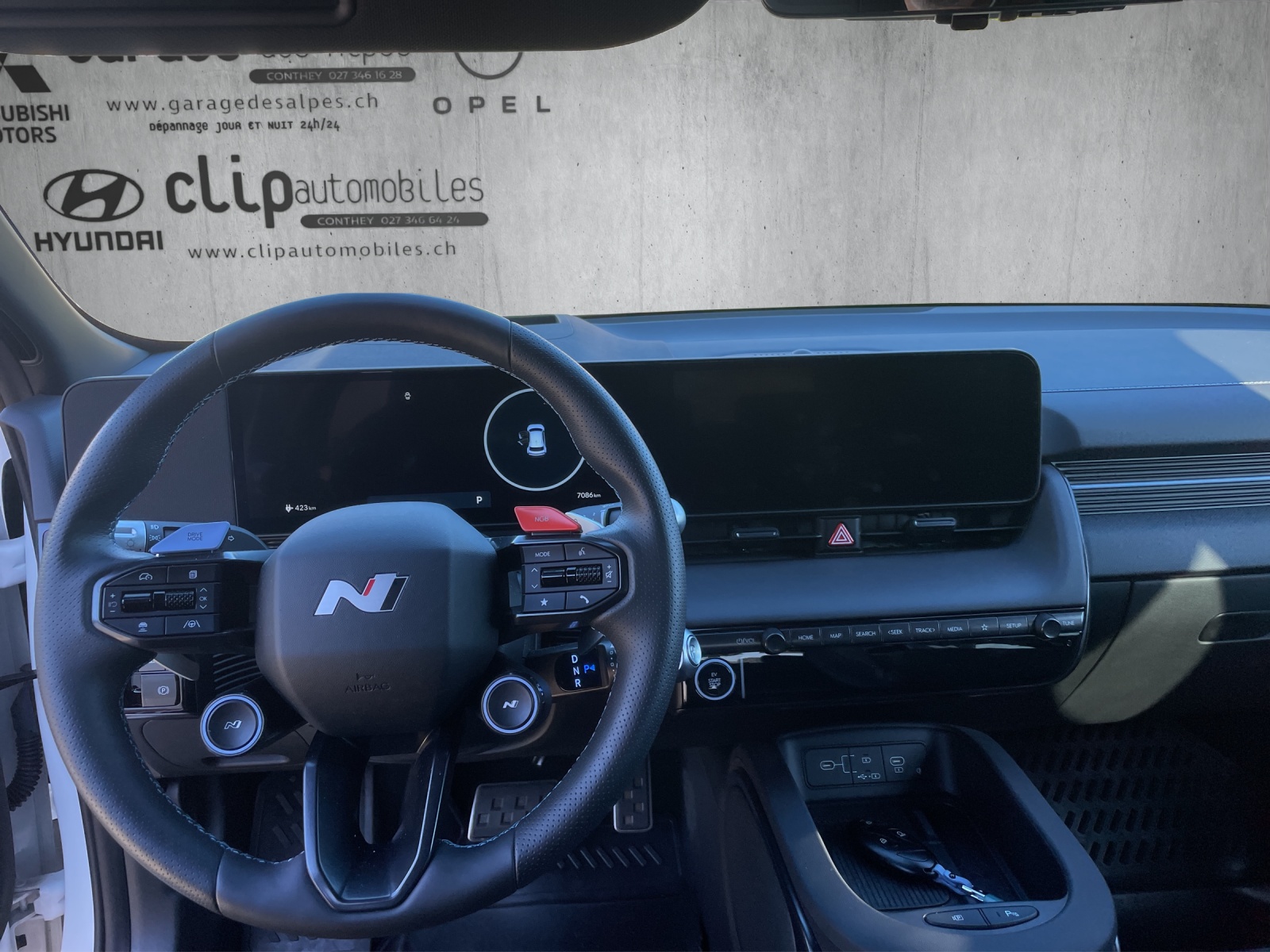 HYUNDAI Ioniq 5 N 84 kWh Electric 4WD-image-8