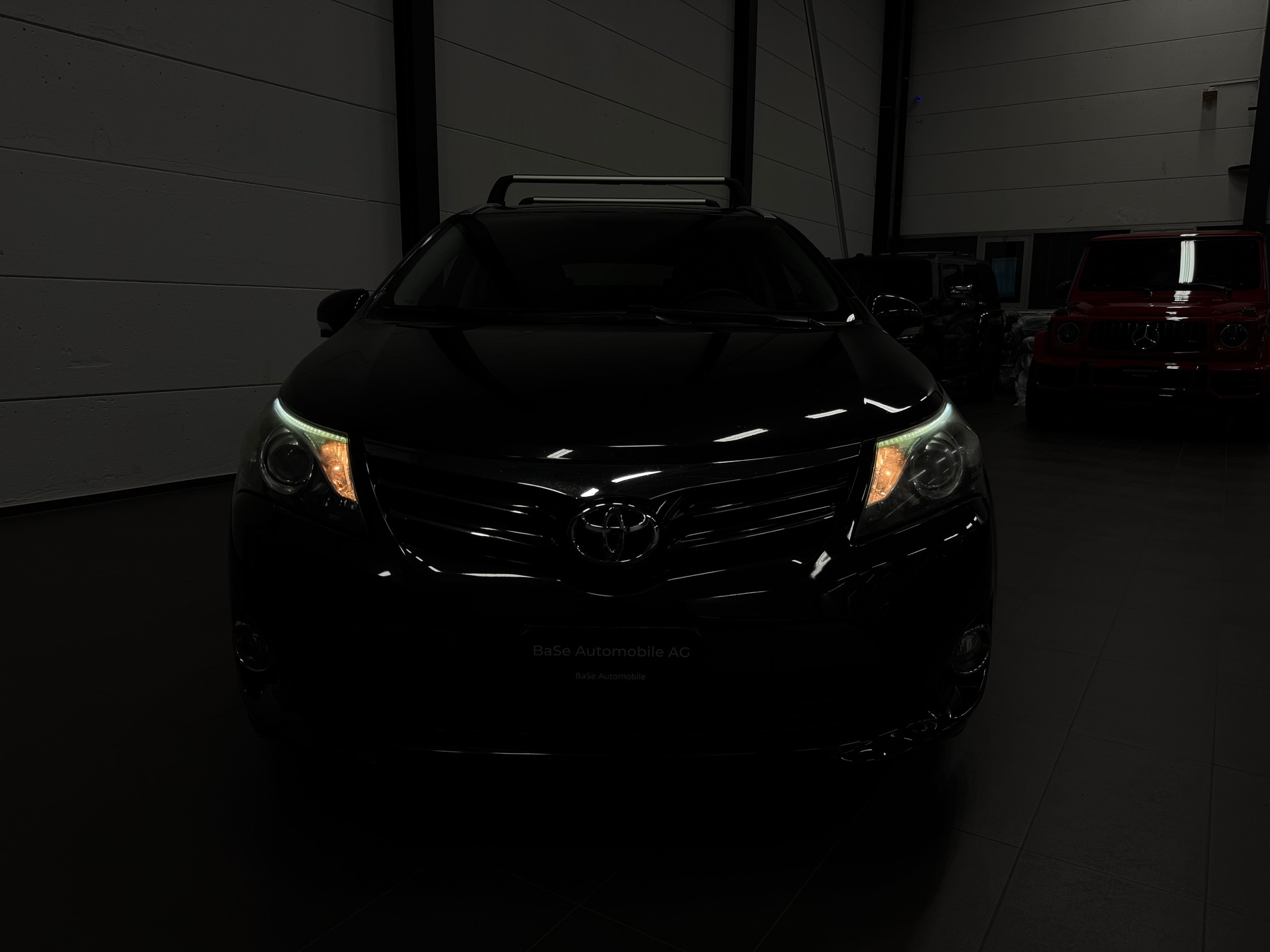 TOYOTA Avensis Sportswagon 2.2D-CAT Linea Sol A-image-7