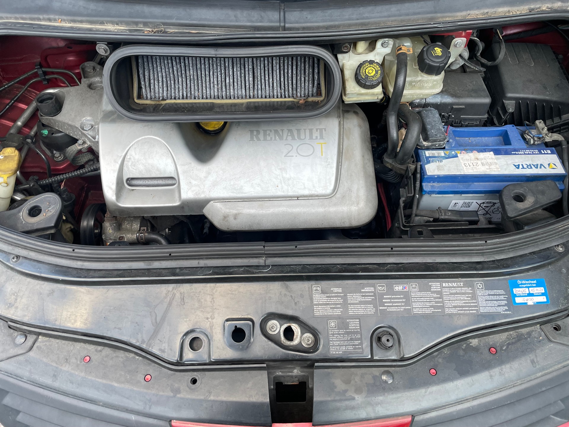 RENAULT ESPACE-image-8