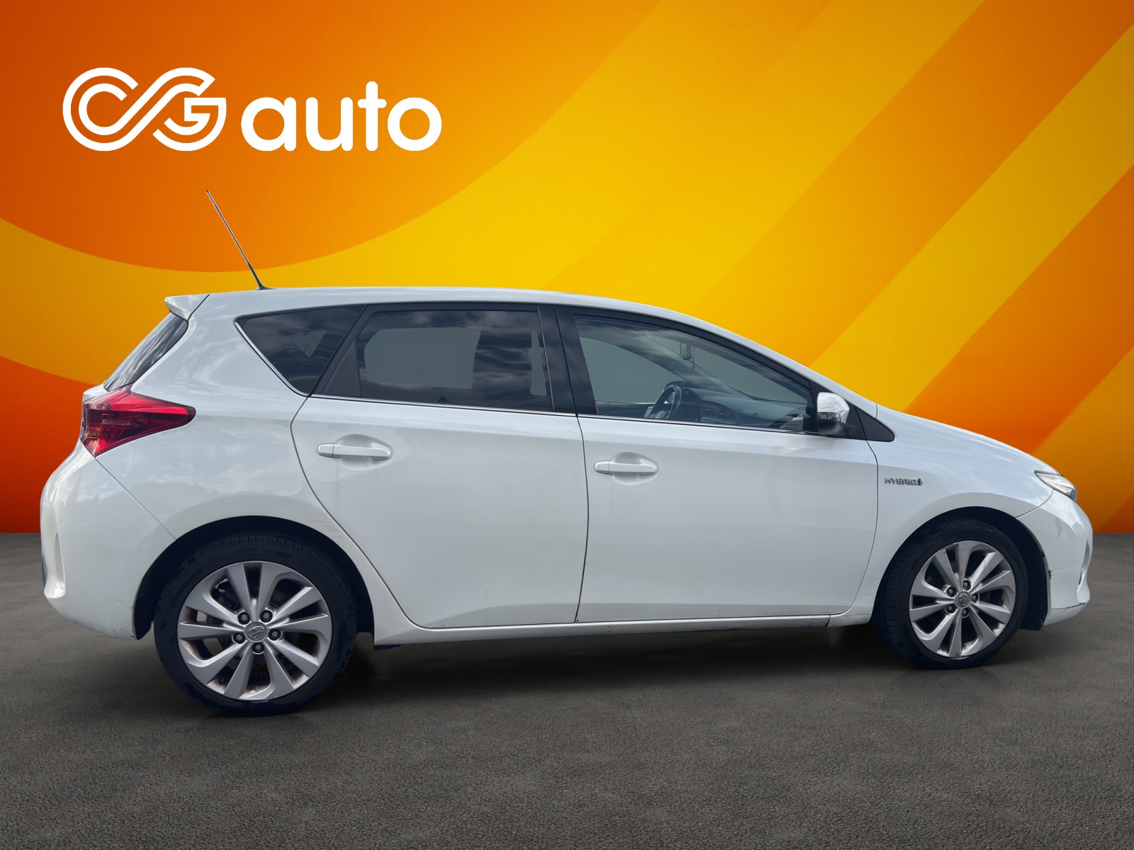 TOYOTA Auris 1.8 16V HSD " témoin moteur allumé"-image-4