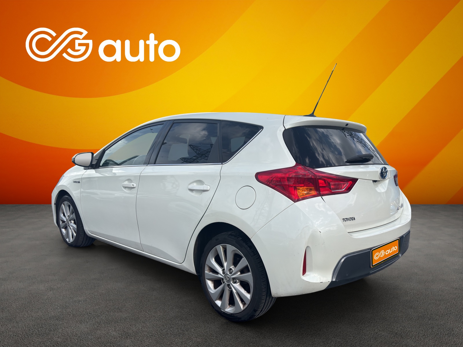 TOYOTA Auris 1.8 16V HSD " témoin moteur allumé"-image-5