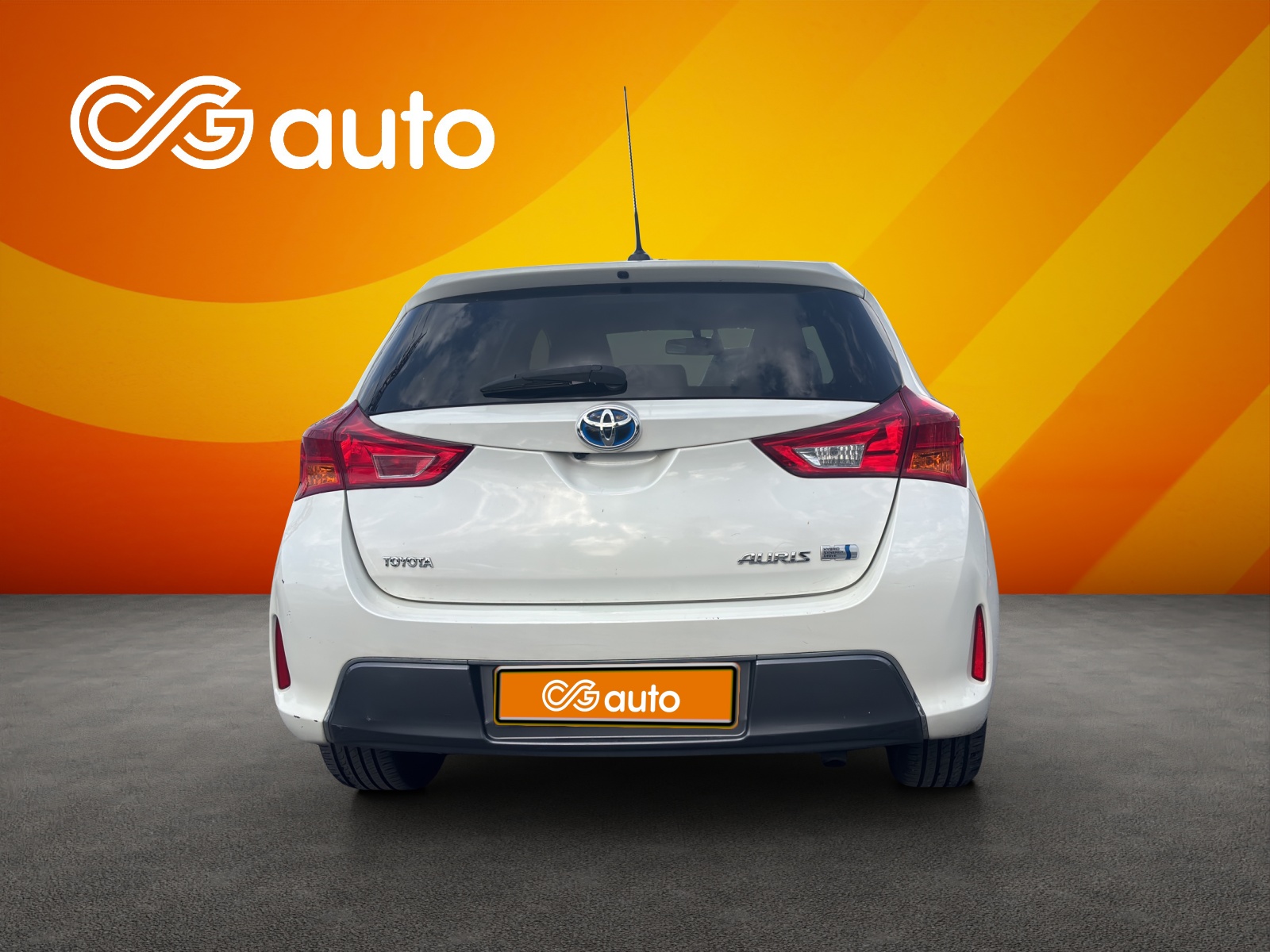 TOYOTA Auris 1.8 16V HSD " témoin moteur allumé"-image-7