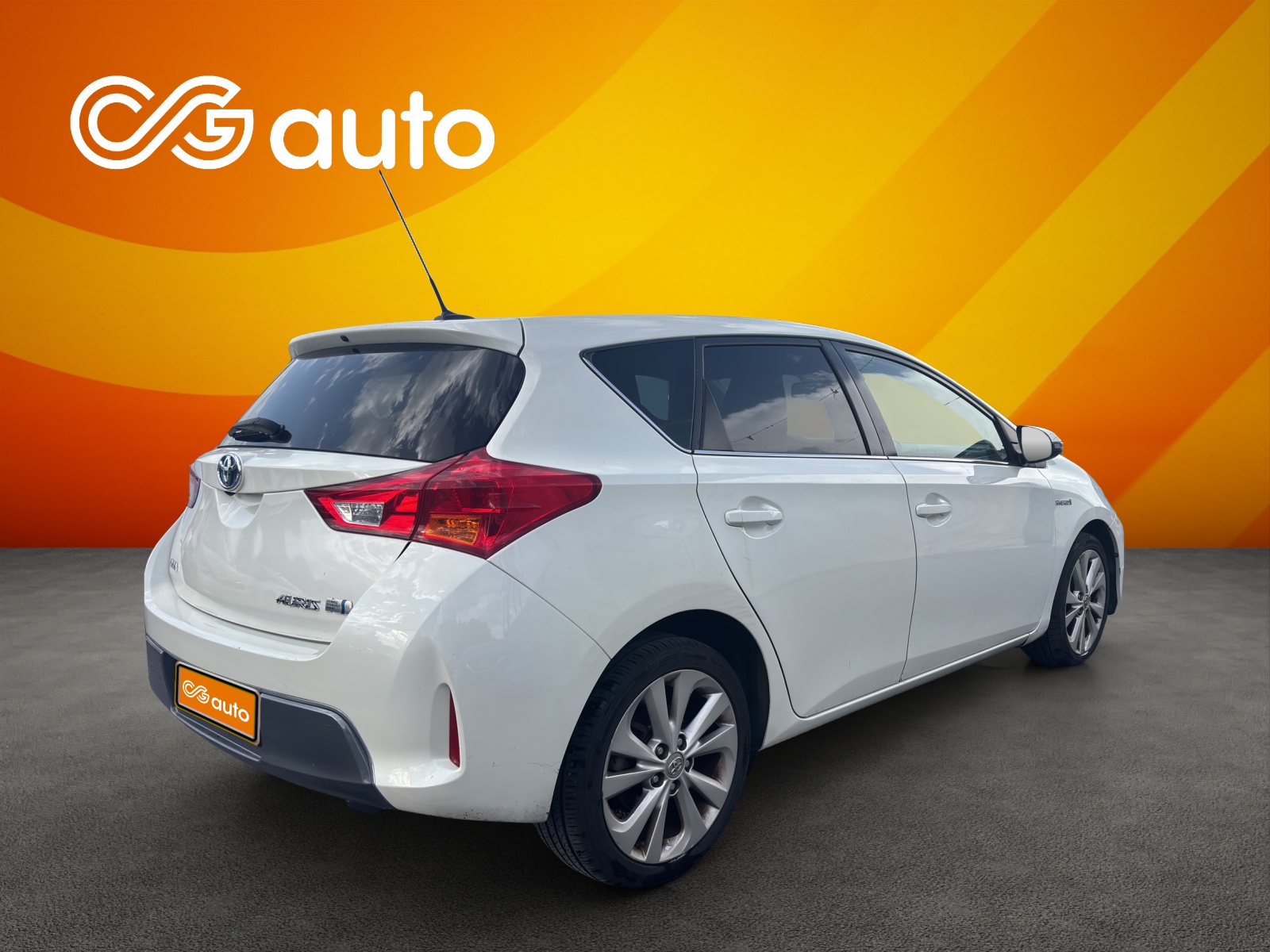 TOYOTA Auris 1.8 16V HSD " témoin moteur allumé"-image-6