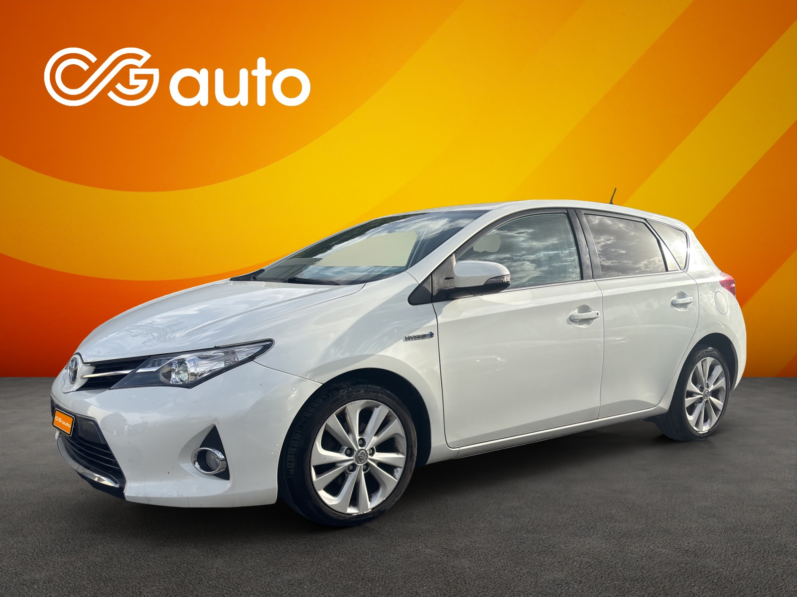 TOYOTA Auris 1.8 16V HSD " témoin moteur allumé"-image-0