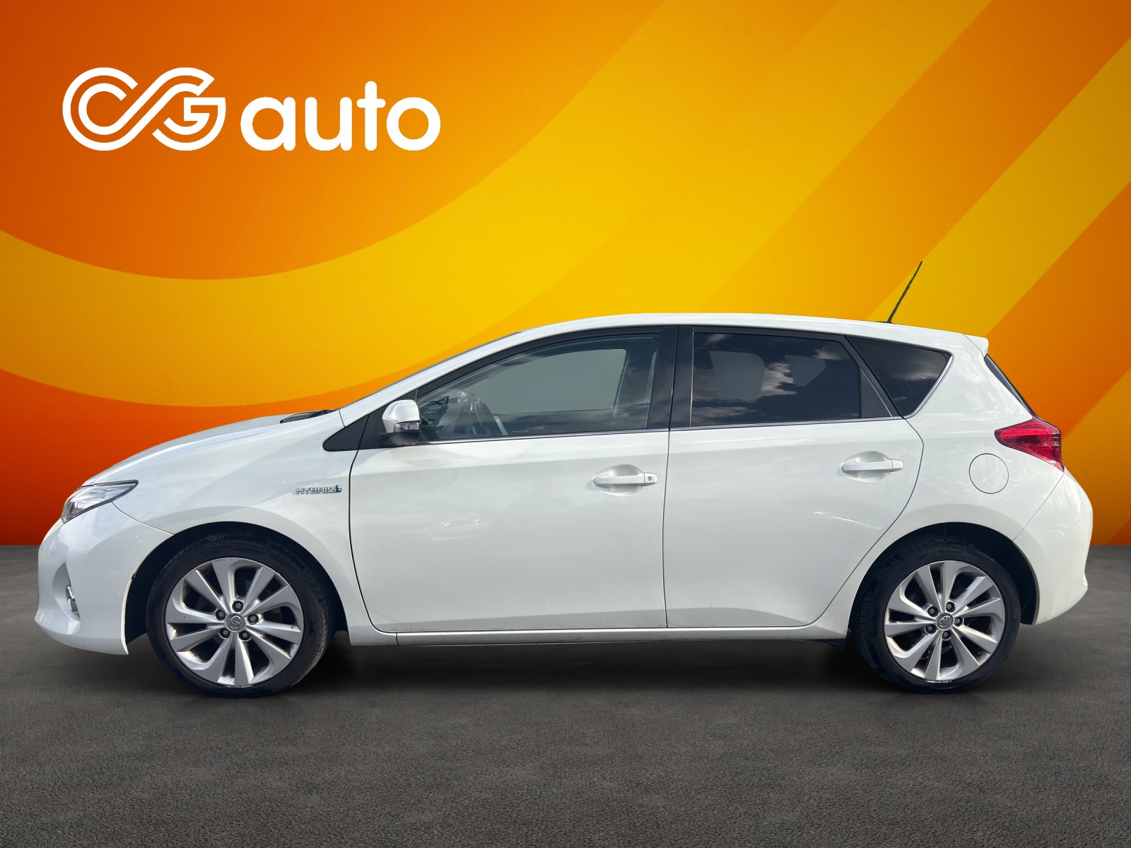 TOYOTA Auris 1.8 16V HSD " témoin moteur allumé"-image-3